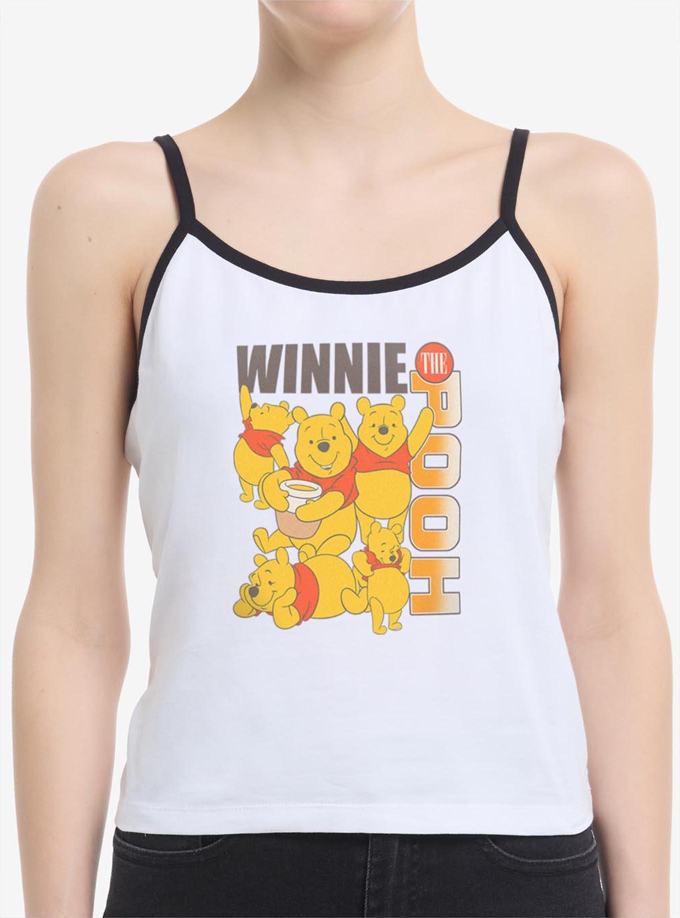 Disney Winnie The Pooh Poses Womens Cami, , hi-res