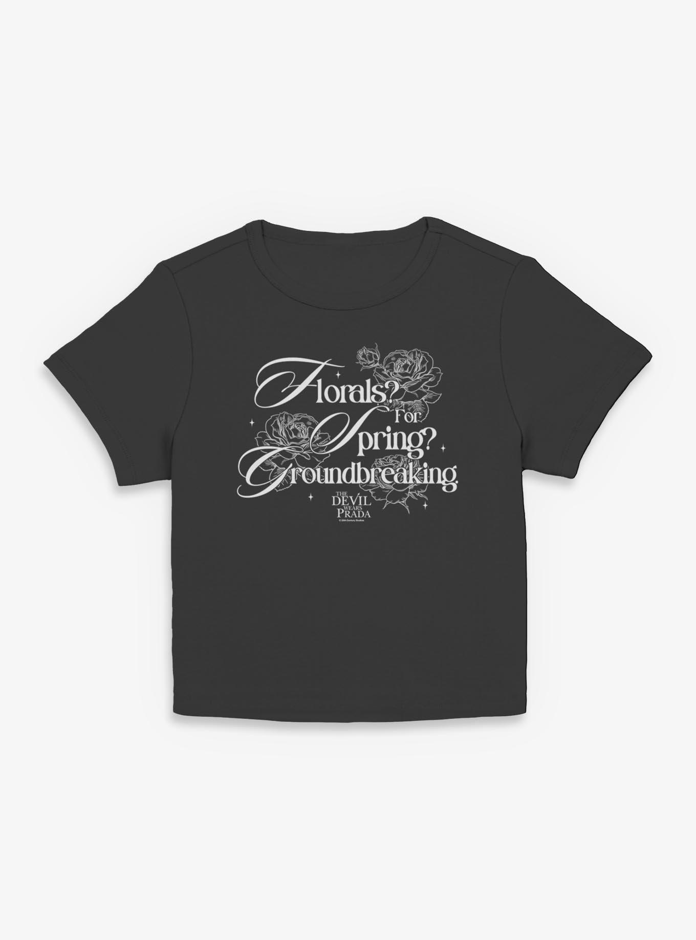 The Devil Wears Prada Groundbreaking Women Baby T-Shirt, , hi-res