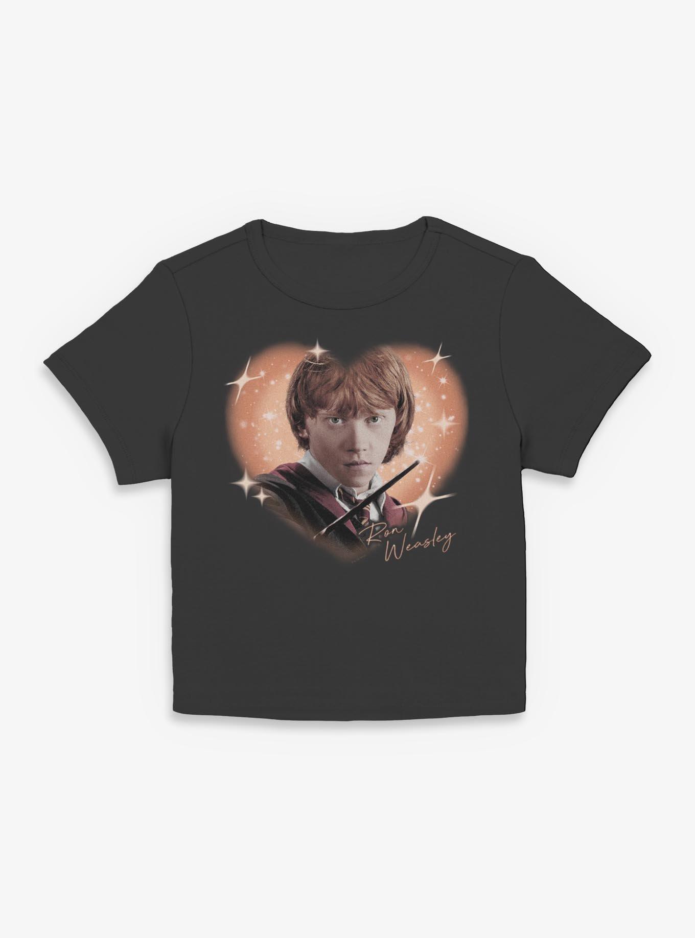 Harry Potter Ron Weasley Heart  Women Baby T-Shirt, , hi-res