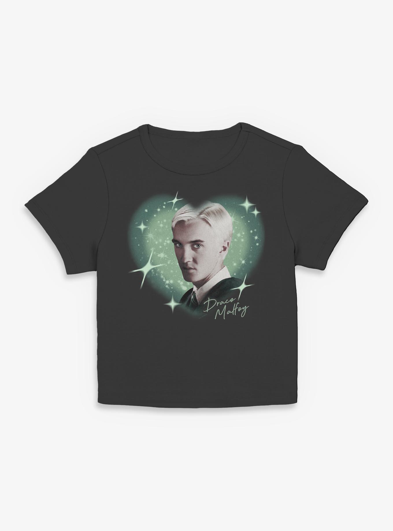 Harry Potter Draco Malfoy Heart  Women Baby T-Shirt, , hi-res