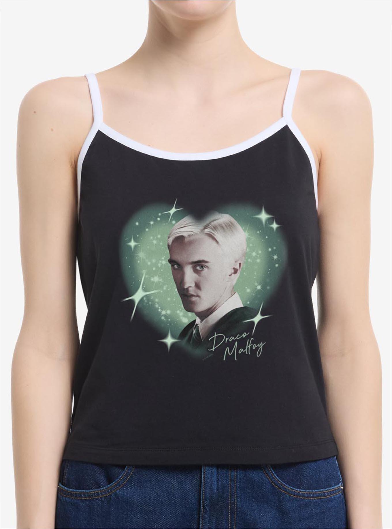 Harry Potter Draco Malfoy Heart  Womens Cami, , hi-res