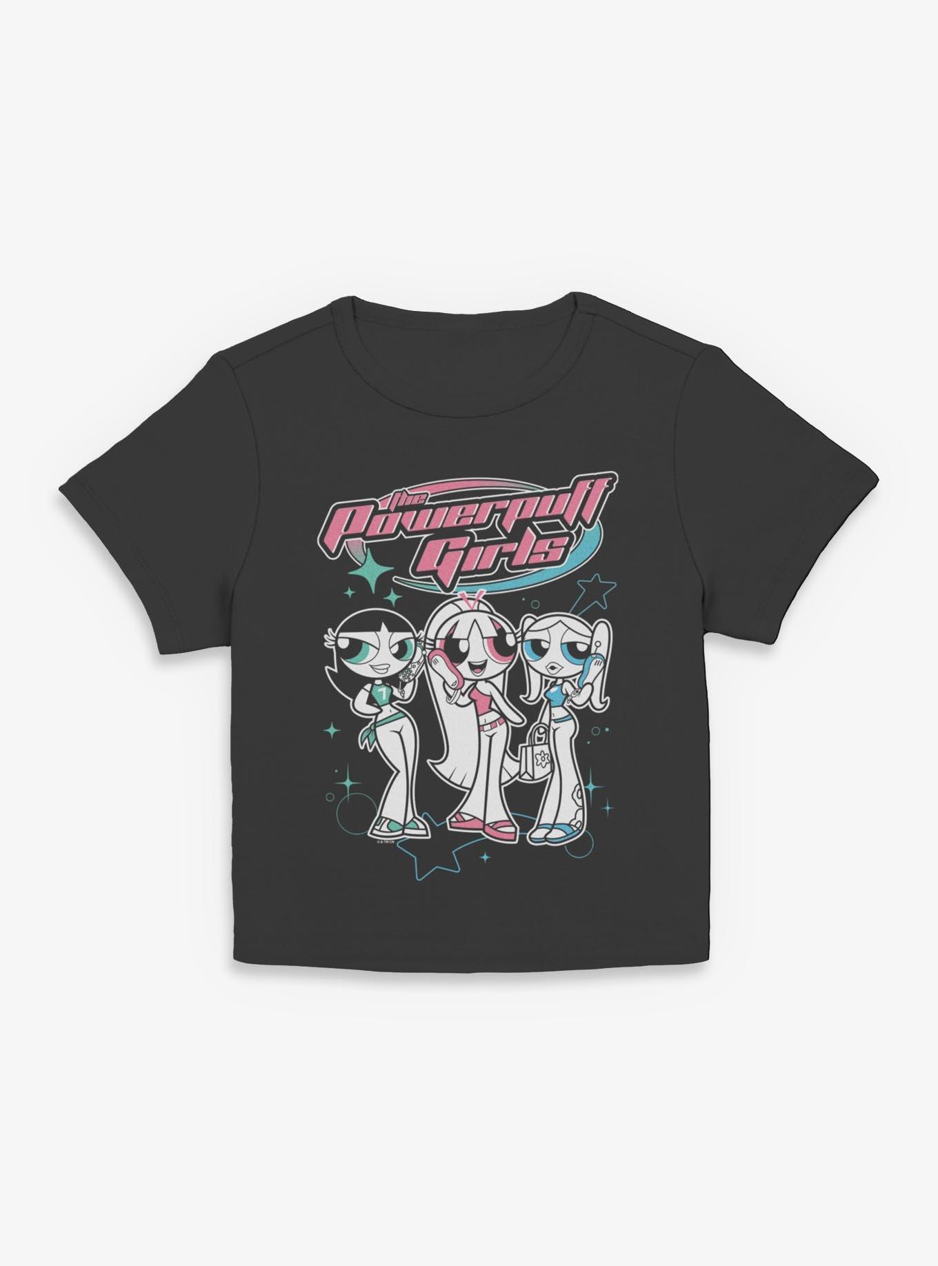 The Powerpuff Girls Teenage Girls Women Baby T-Shirt, , hi-res