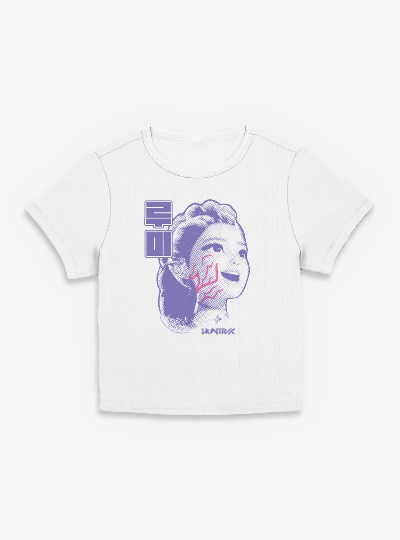 Kpop Demon Hunters Rumi Huntrix Women Baby T-Shirt, , hi-res