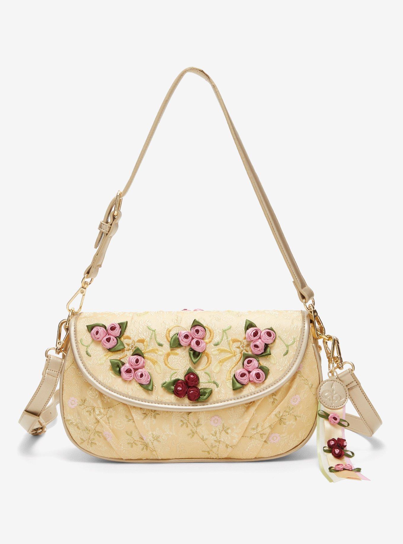 Her Universe Star Wars Padm&eacute; Floral Shoulder Bag Her Universe Exclusive, , hi-res