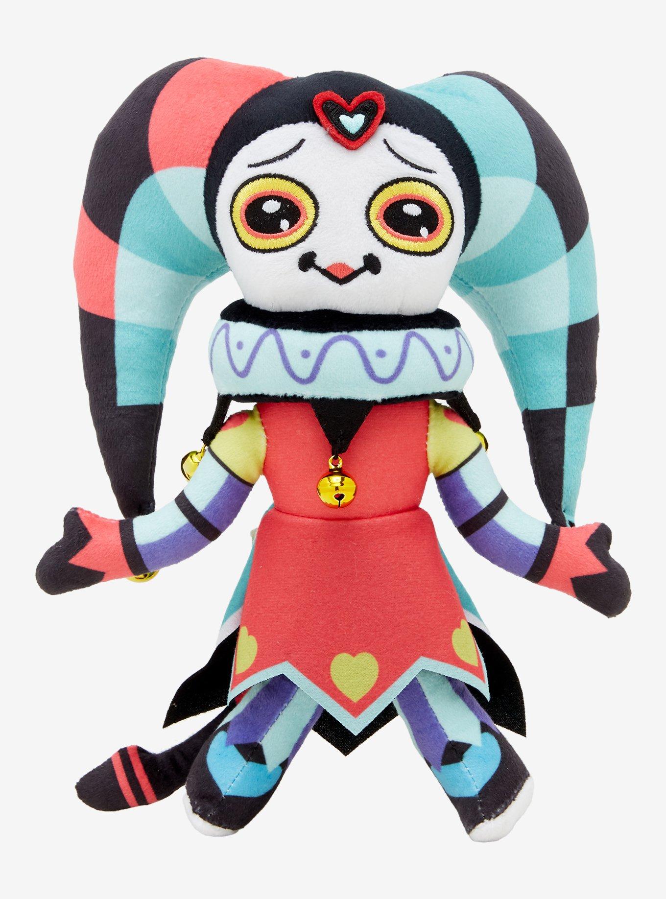 Helluva Boss Fizzarolli Bell Chibi Plush, , hi-res