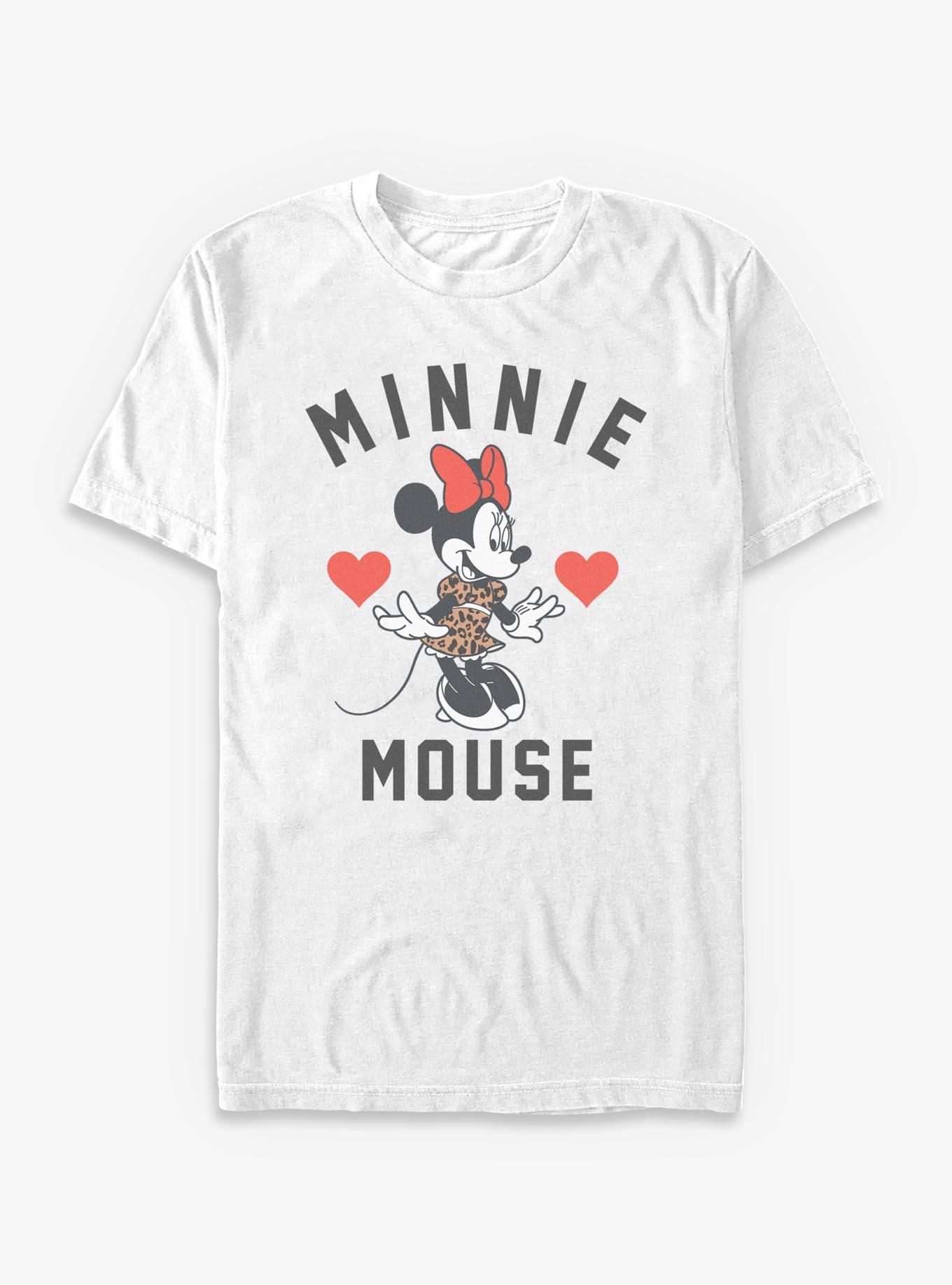 Disney Minnie Mouse Pose T-Shirt, , hi-res