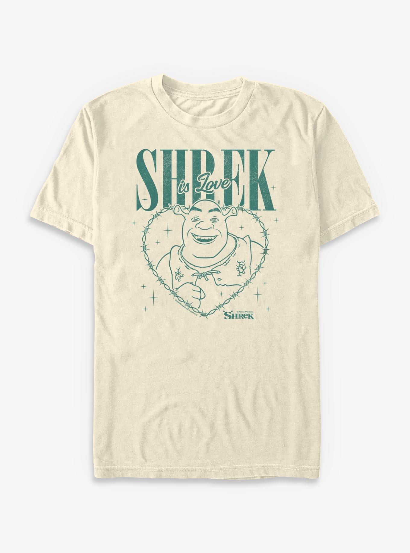 Shrek Is Love T-Shirt