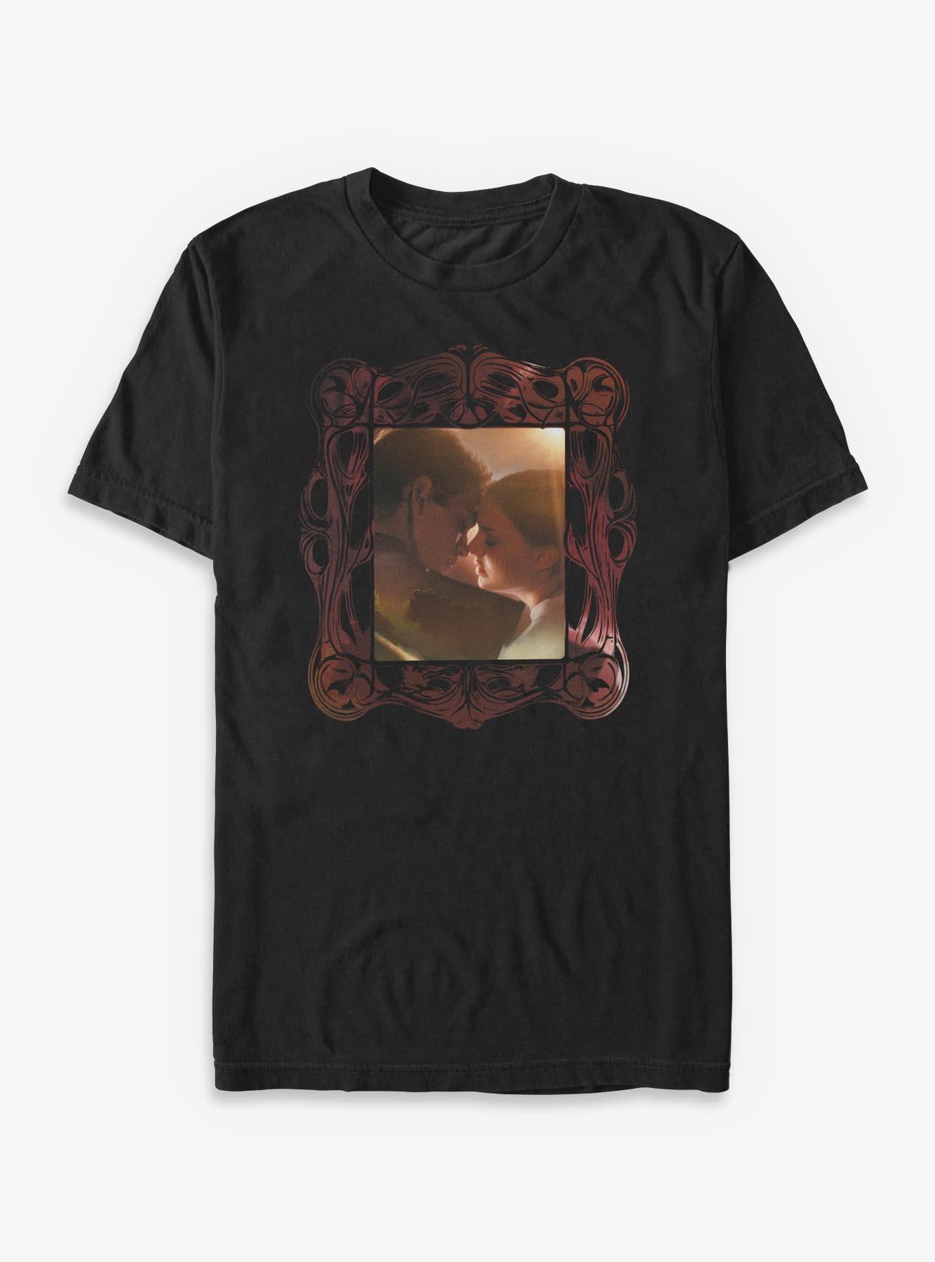 Star Wars Padme & Anakin Kiss T-Shirt, , hi-res