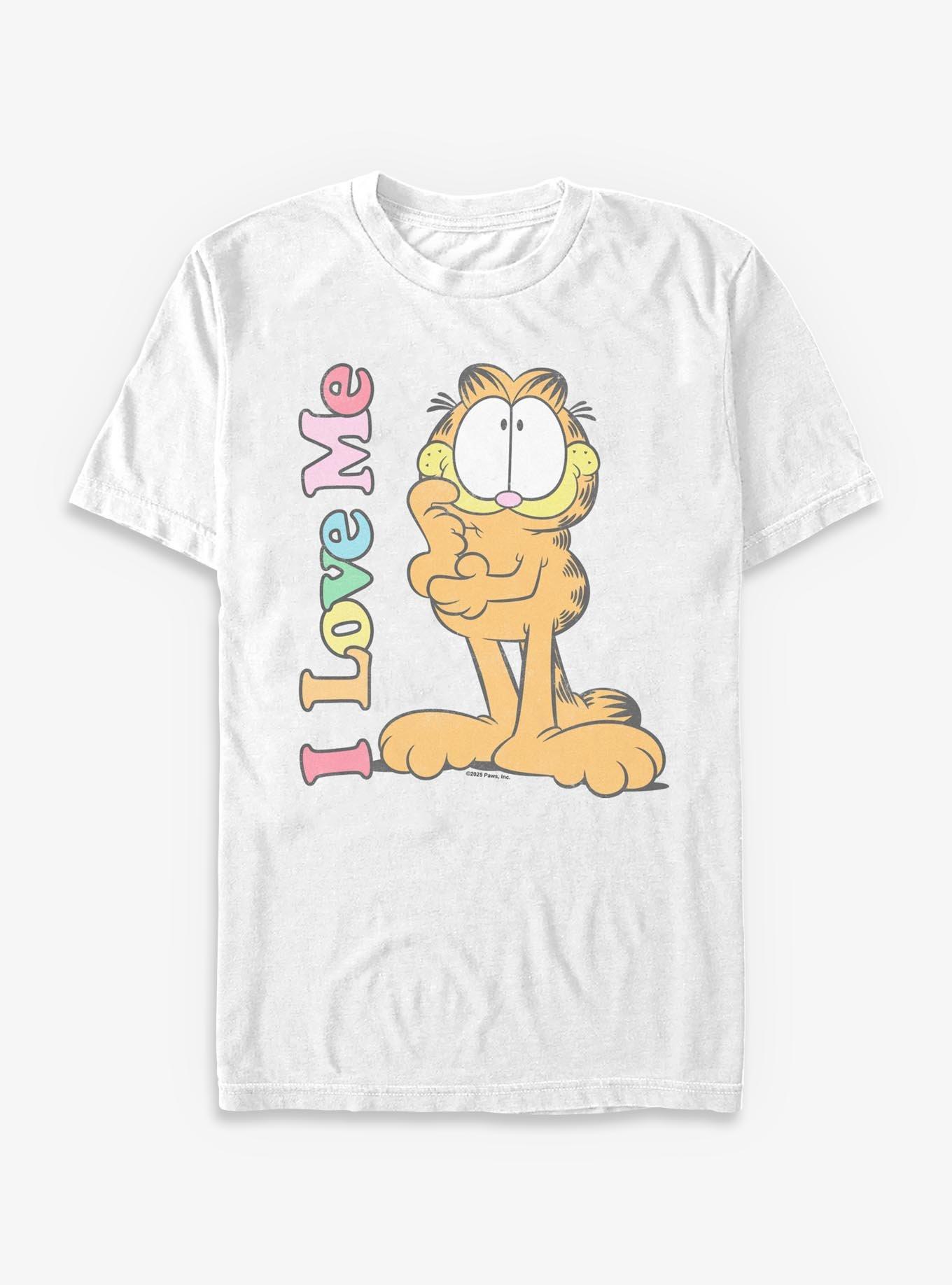 Garfield Love Is Love T-Shirt