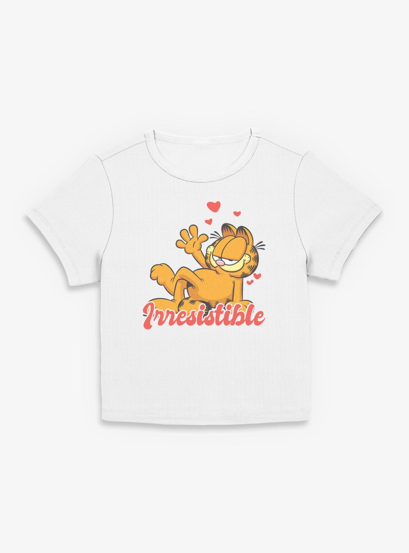 Garfield Irresistible Girls Baby T-Shirt, , hi-res