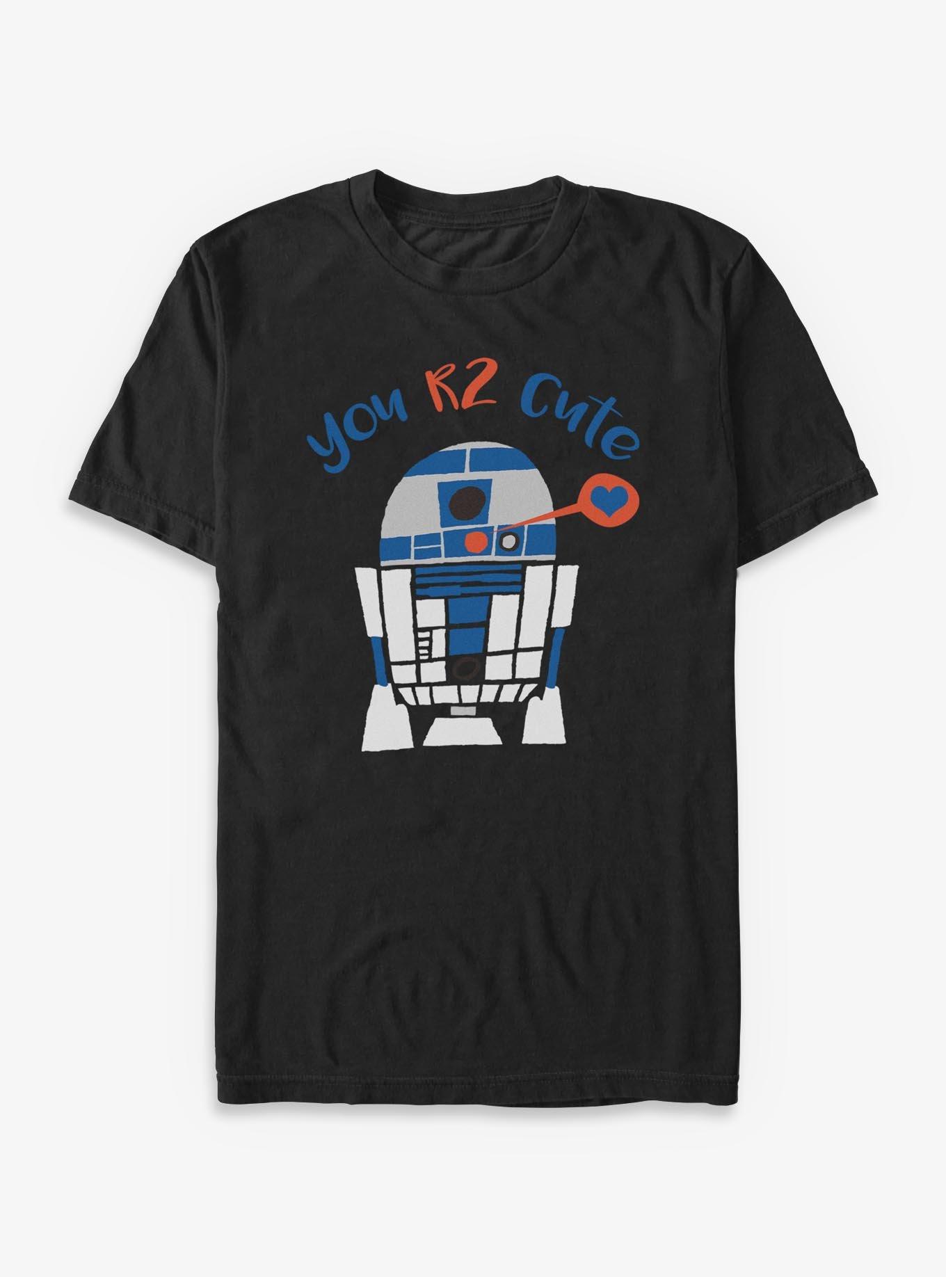 Star Wars You R2 Cute T-Shirt