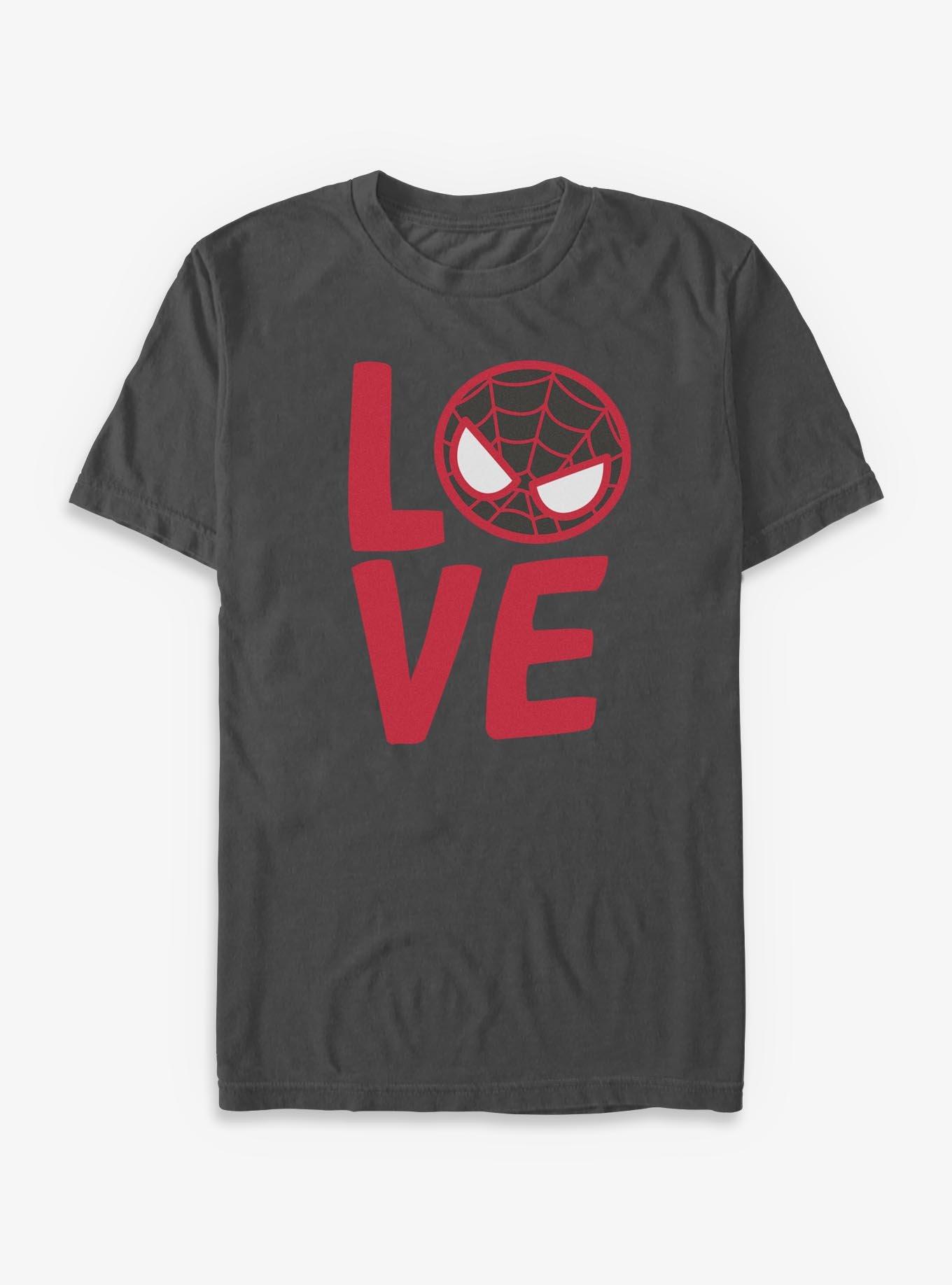 Marvel Spider-Man Spidey Love T-Shirt, , hi-res