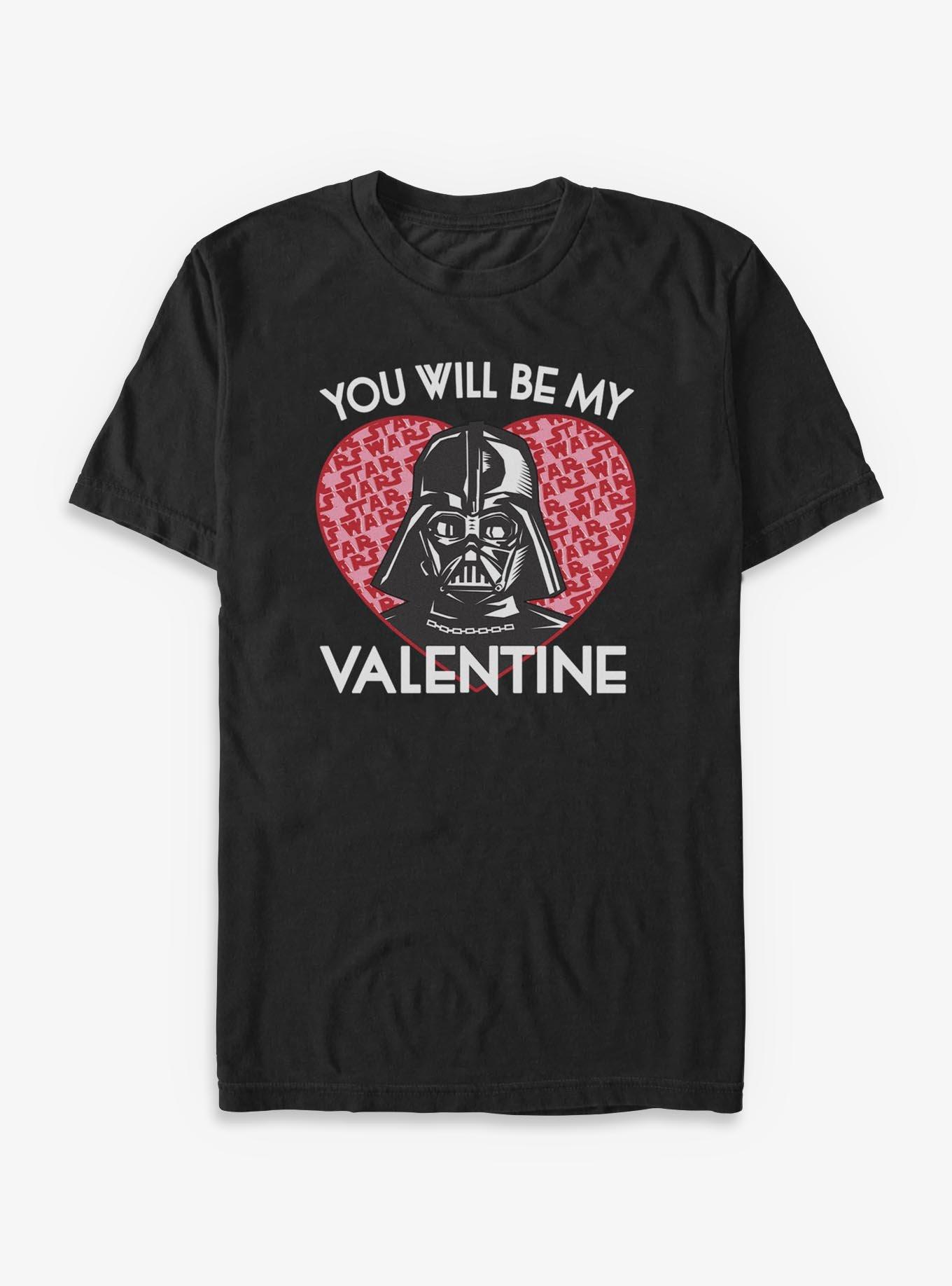 Star Wars Darth Vader You Will Be Mine T-Shirt