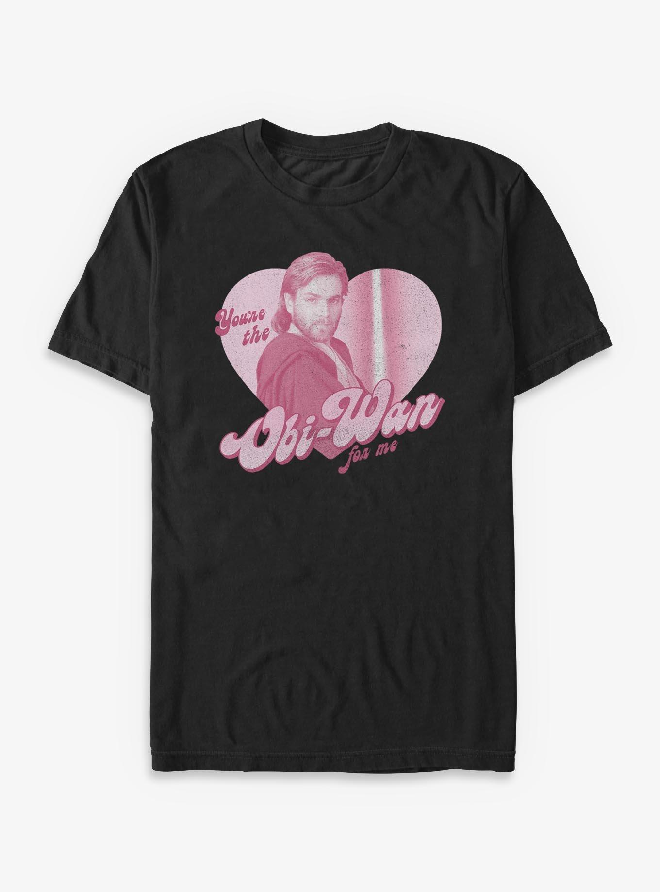 Star Wars Obi-Wan For Me T-Shirt, , hi-res
