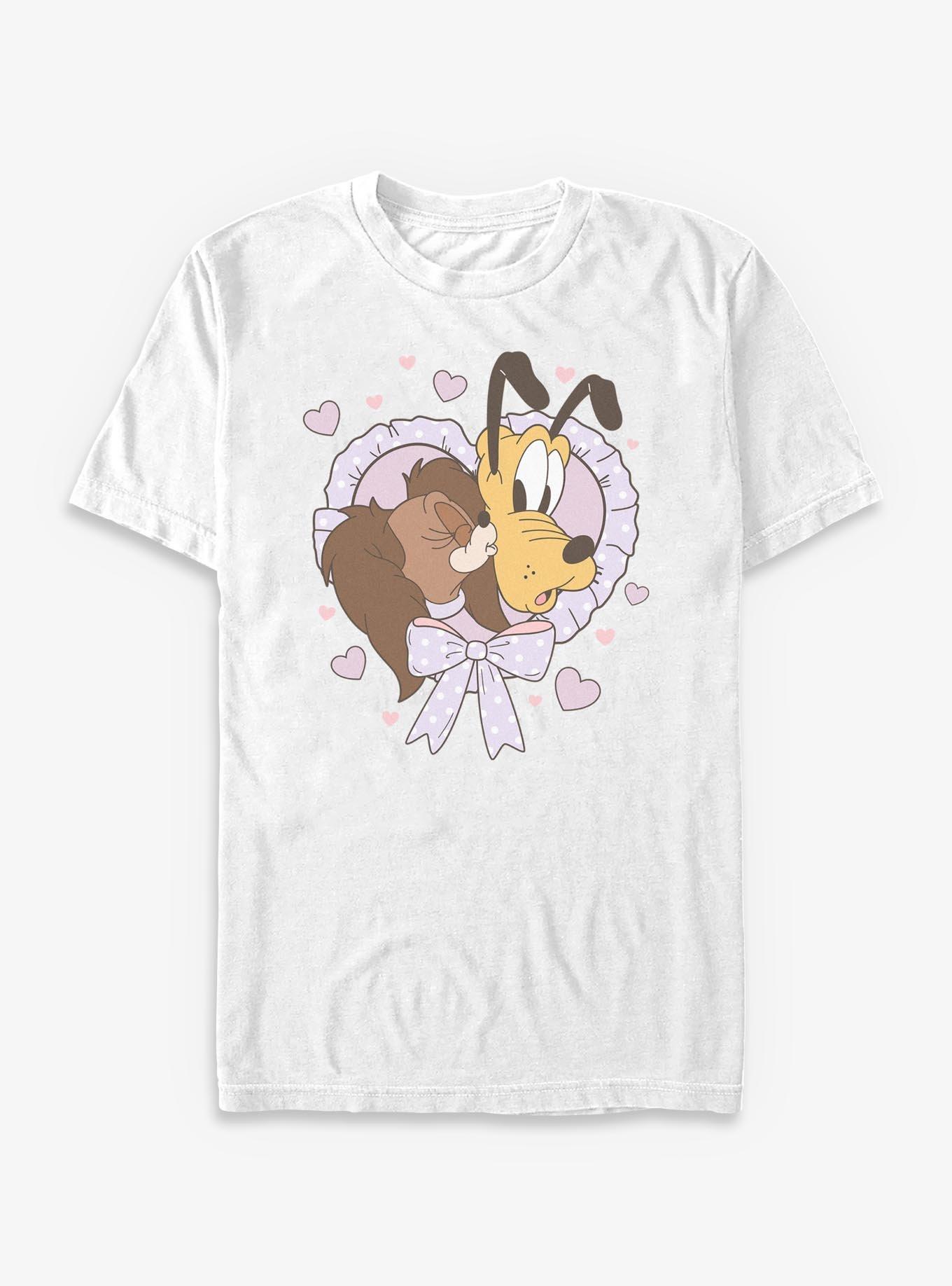 Disney Mickey Mouse Puppy Love T-Shirt
