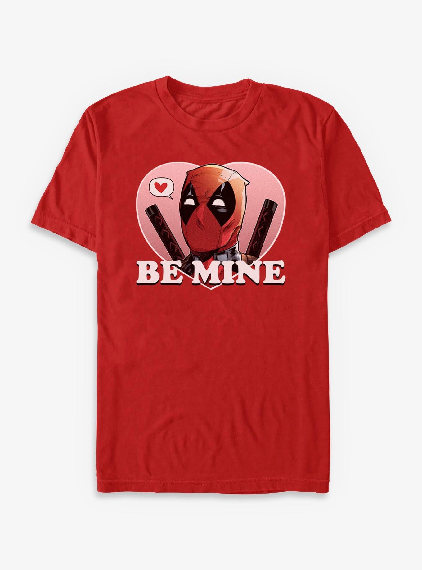 Marvel Deadpool Forever Mine T-Shirt, , hi-res