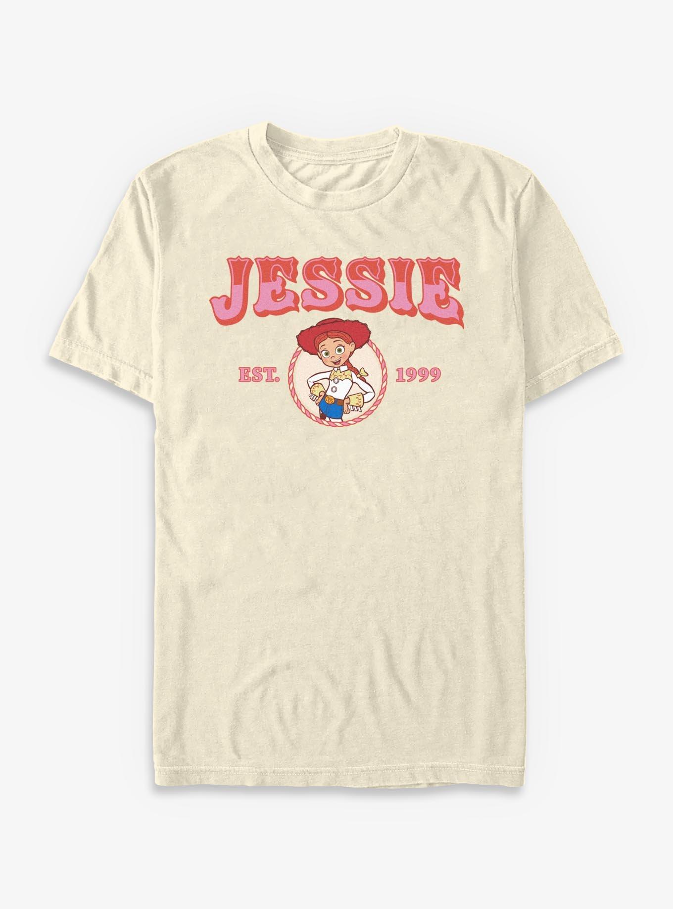 Disney Pixar Toy Story Jessie Lockup T-Shirt