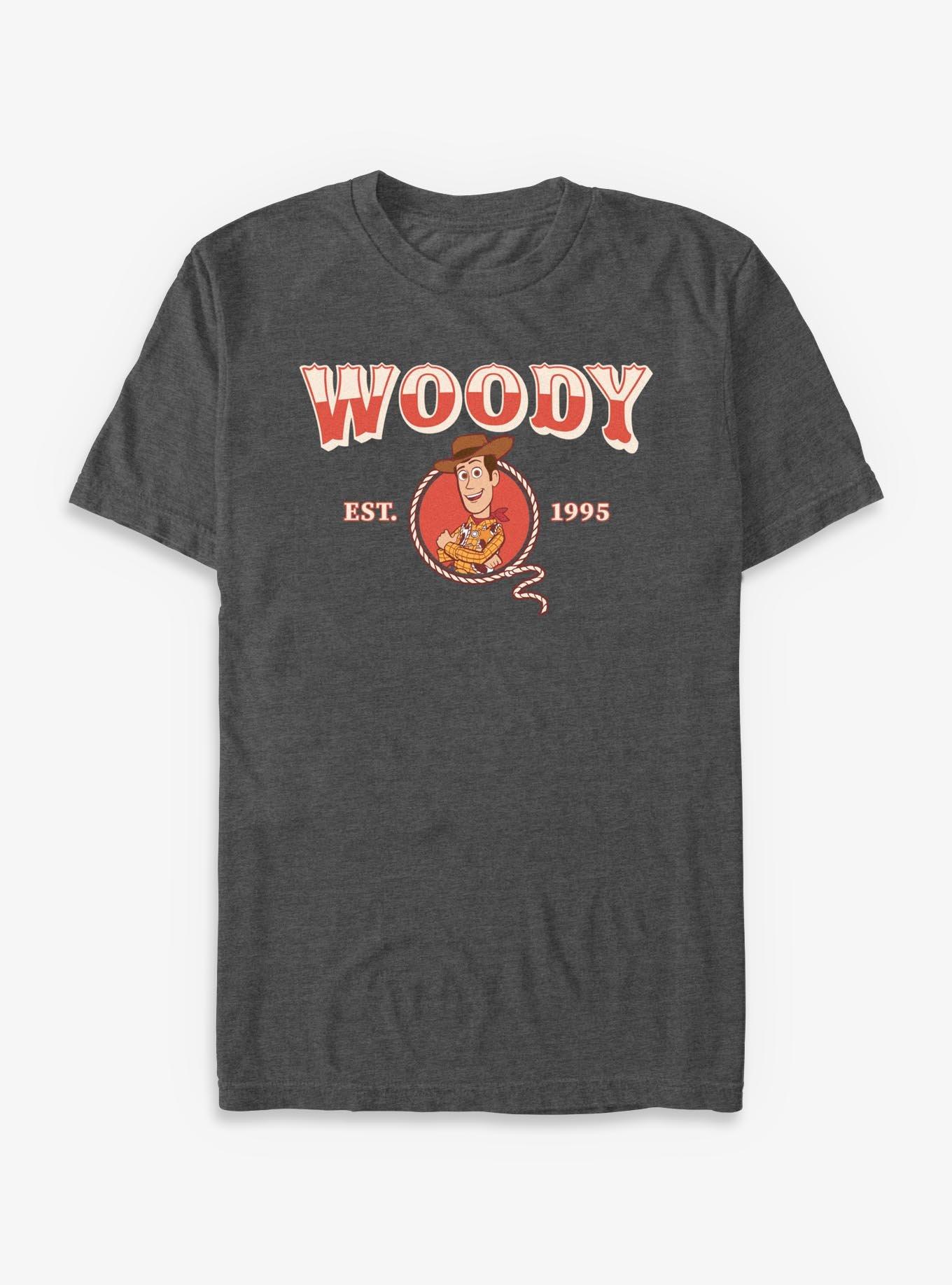 Disney Pixar Toy Story Woody Lockup T-Shirt, , hi-res