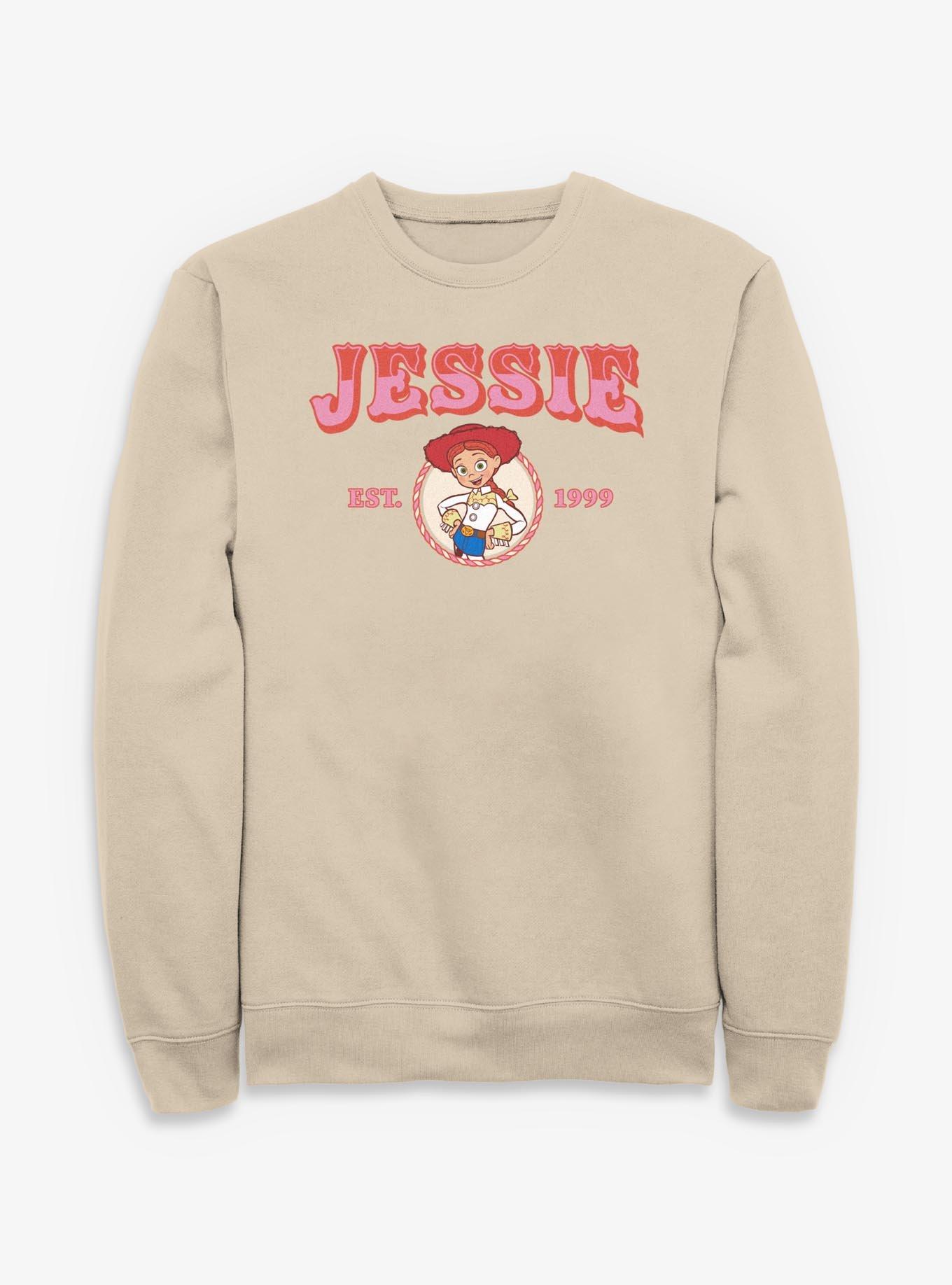 Disney Pixar Toy Story Jessie Lockup Sweatshirt