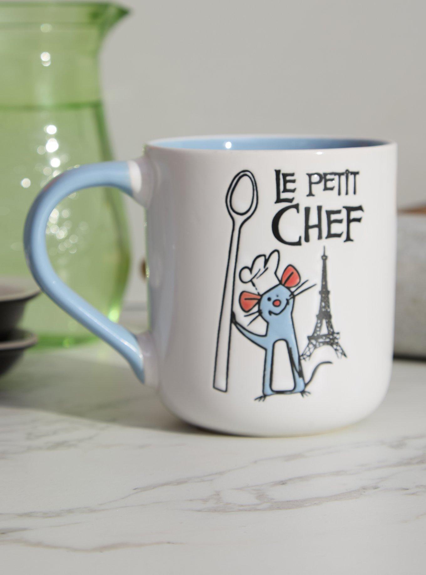 Disney Pixar Ratatouille Le Petit Chef Mug