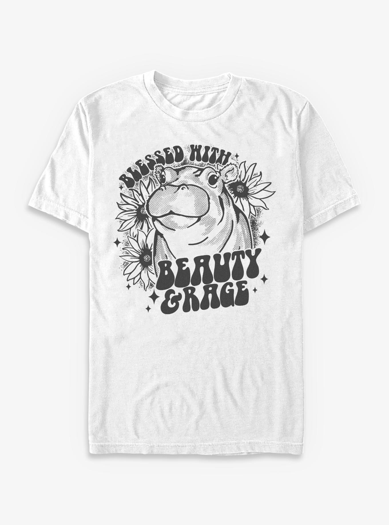 Just Hippo Things T-Shirt, , hi-res