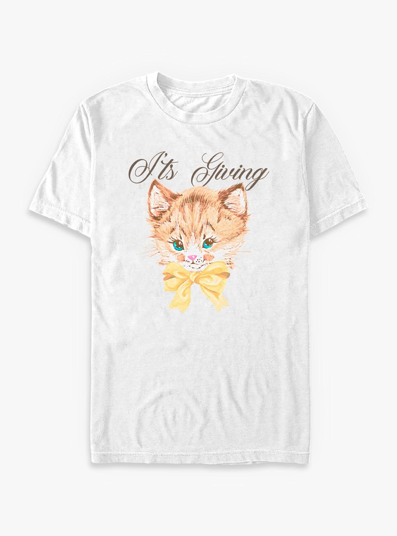 It's Giving T-Shirt, , hi-res