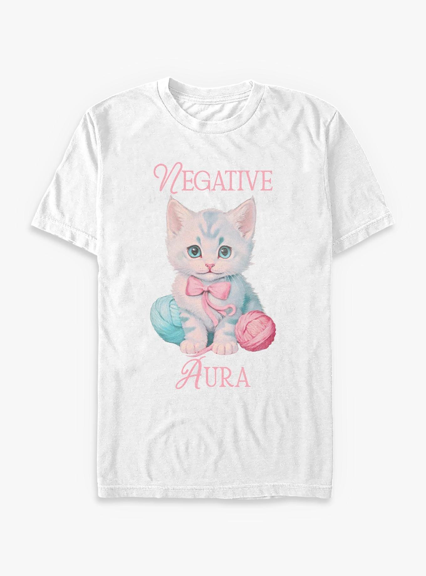 Negative Aura T-Shirt, , hi-res
