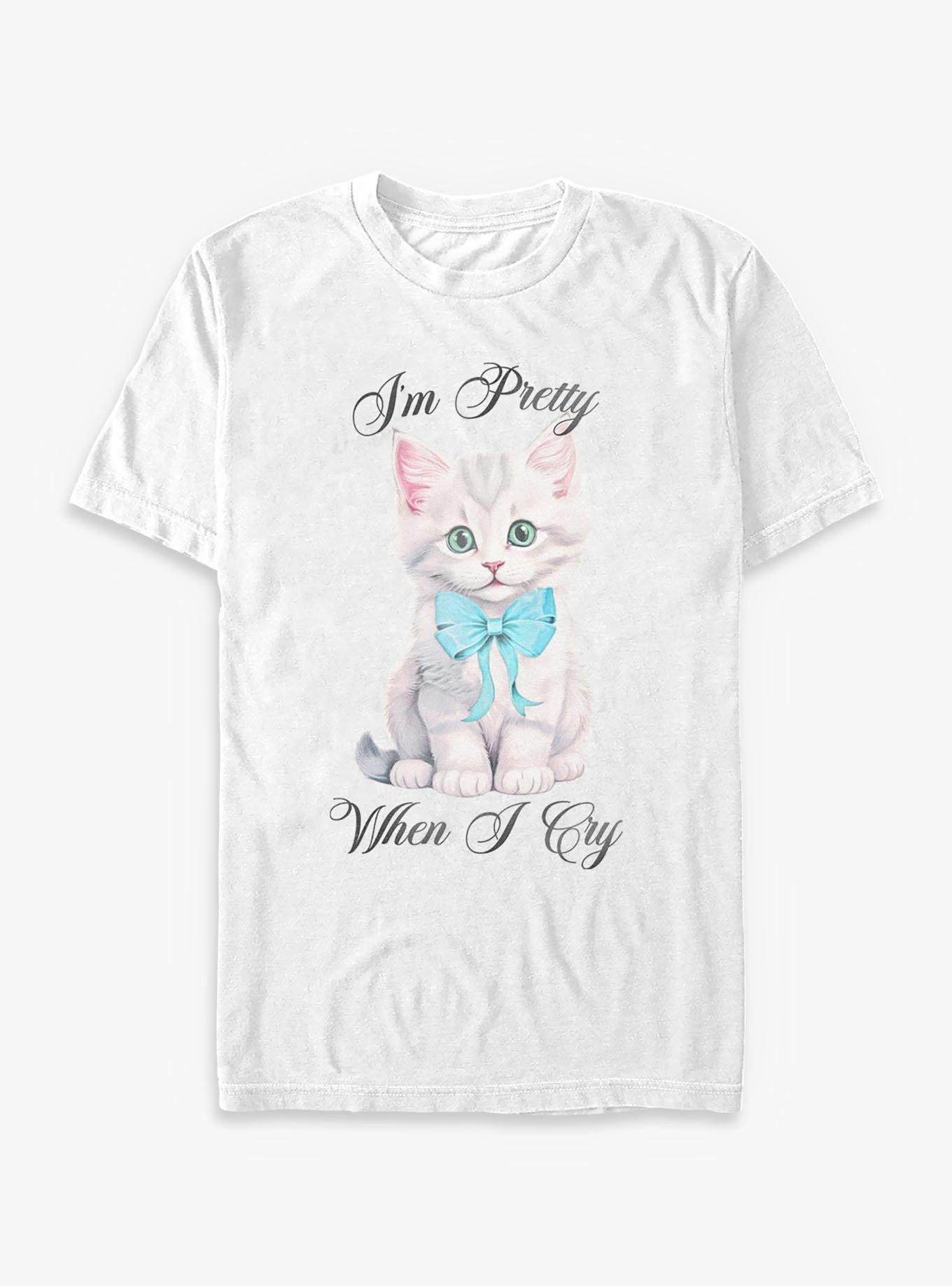 Pretty Cry T-Shirt