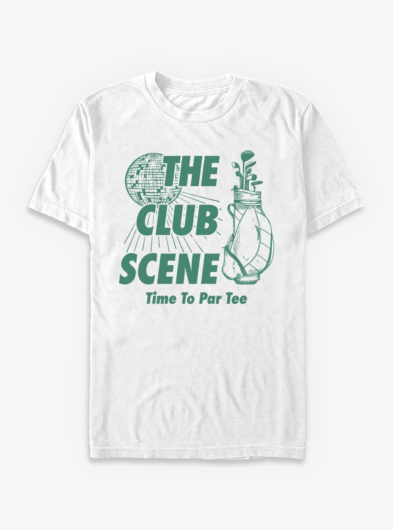 Club Scene T-Shirt, , hi-res