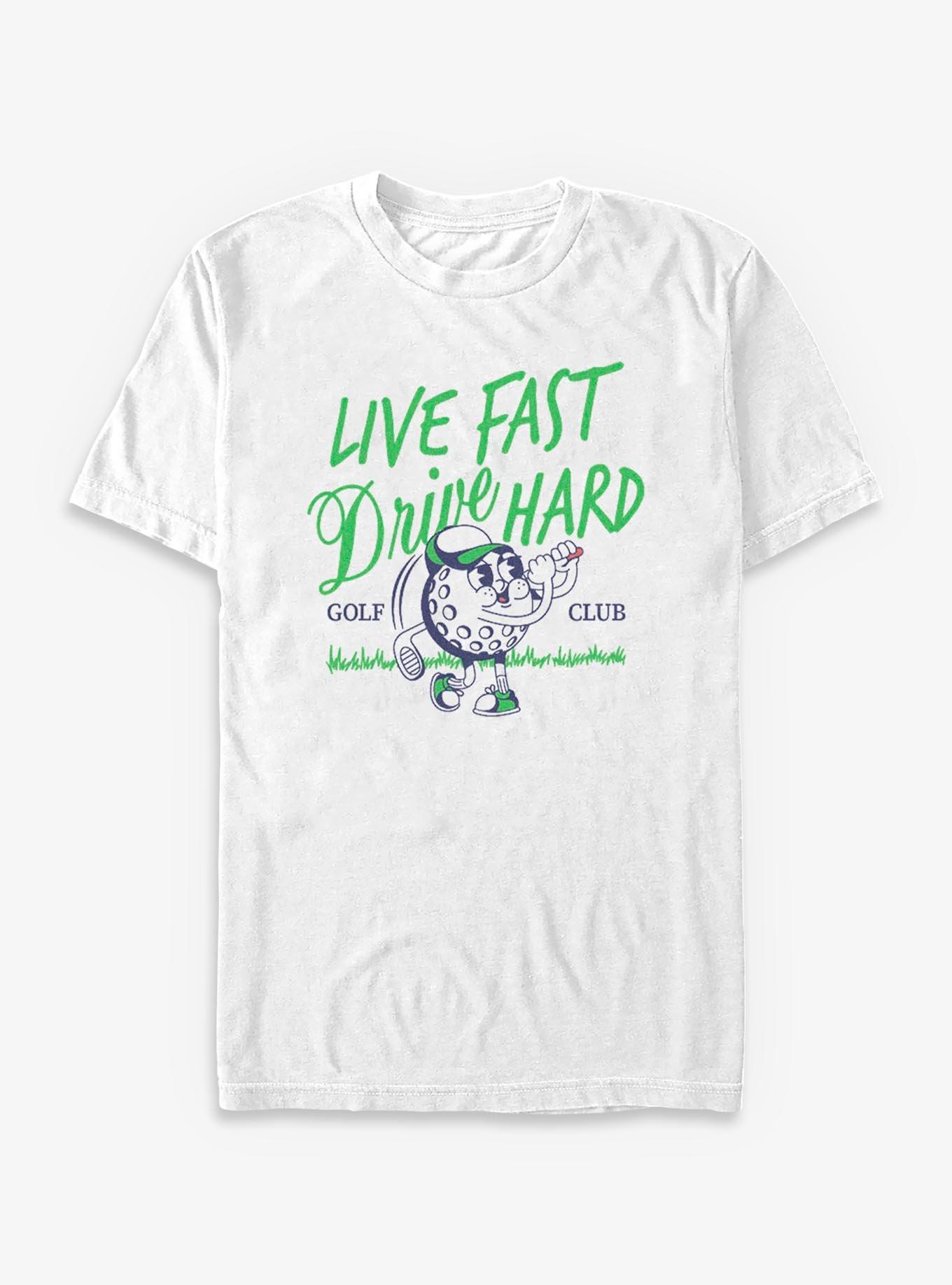 Drive Hard TShirt