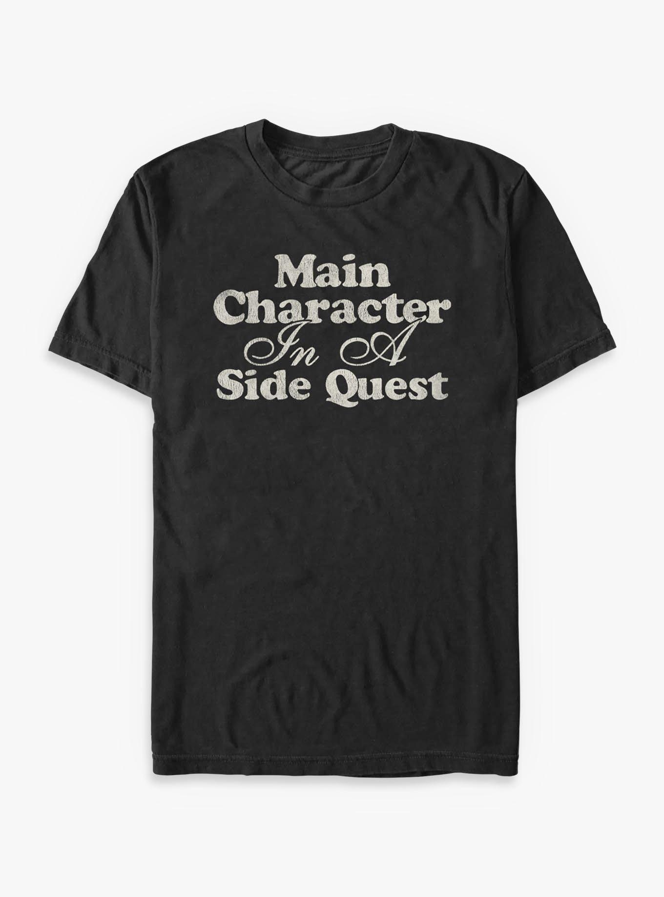 Main Character T-Shirt