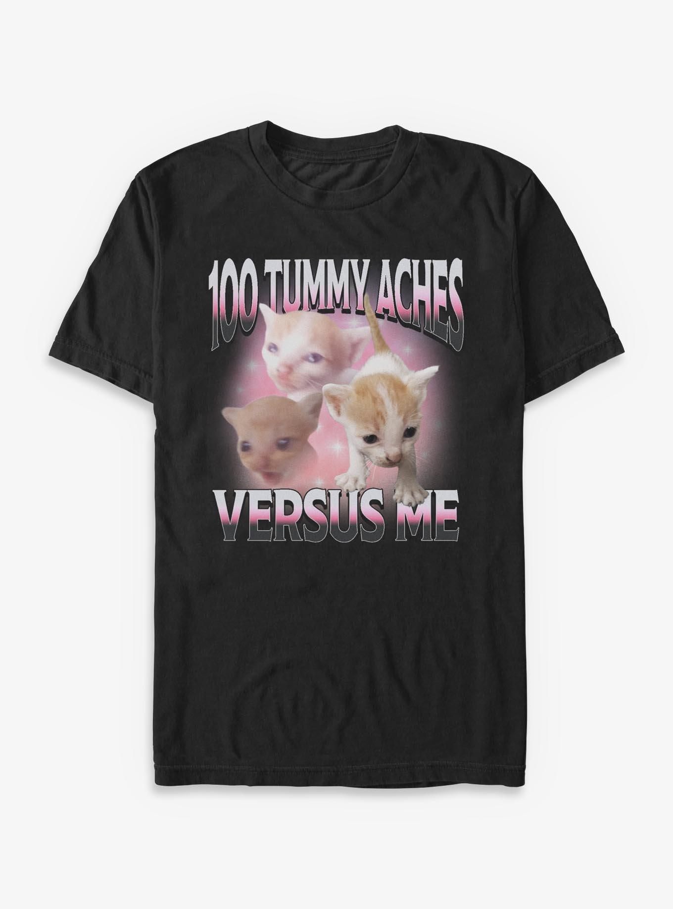 Hundred Tummy Aches T-Shirt