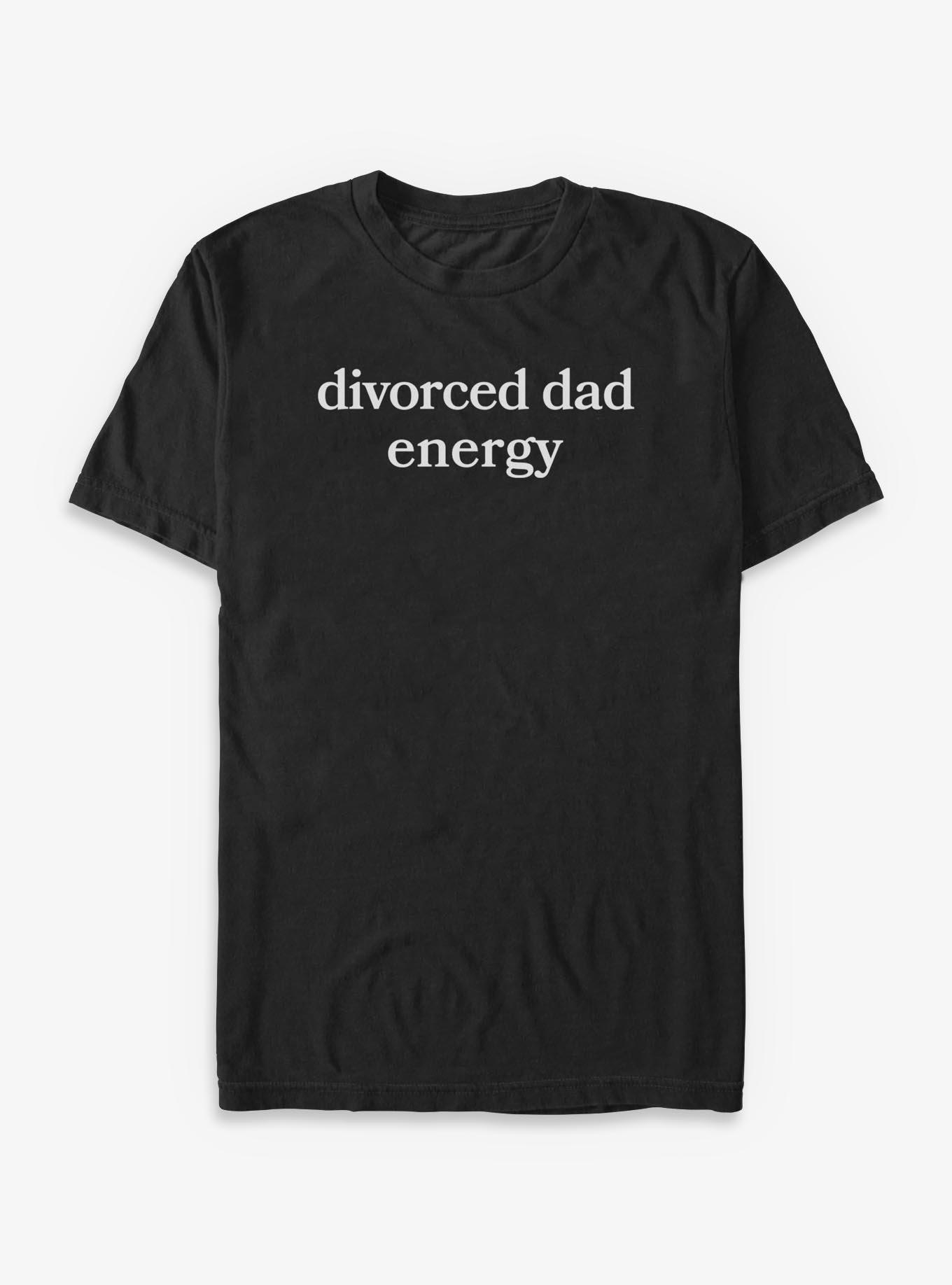 Divorced Dad T-Shirt