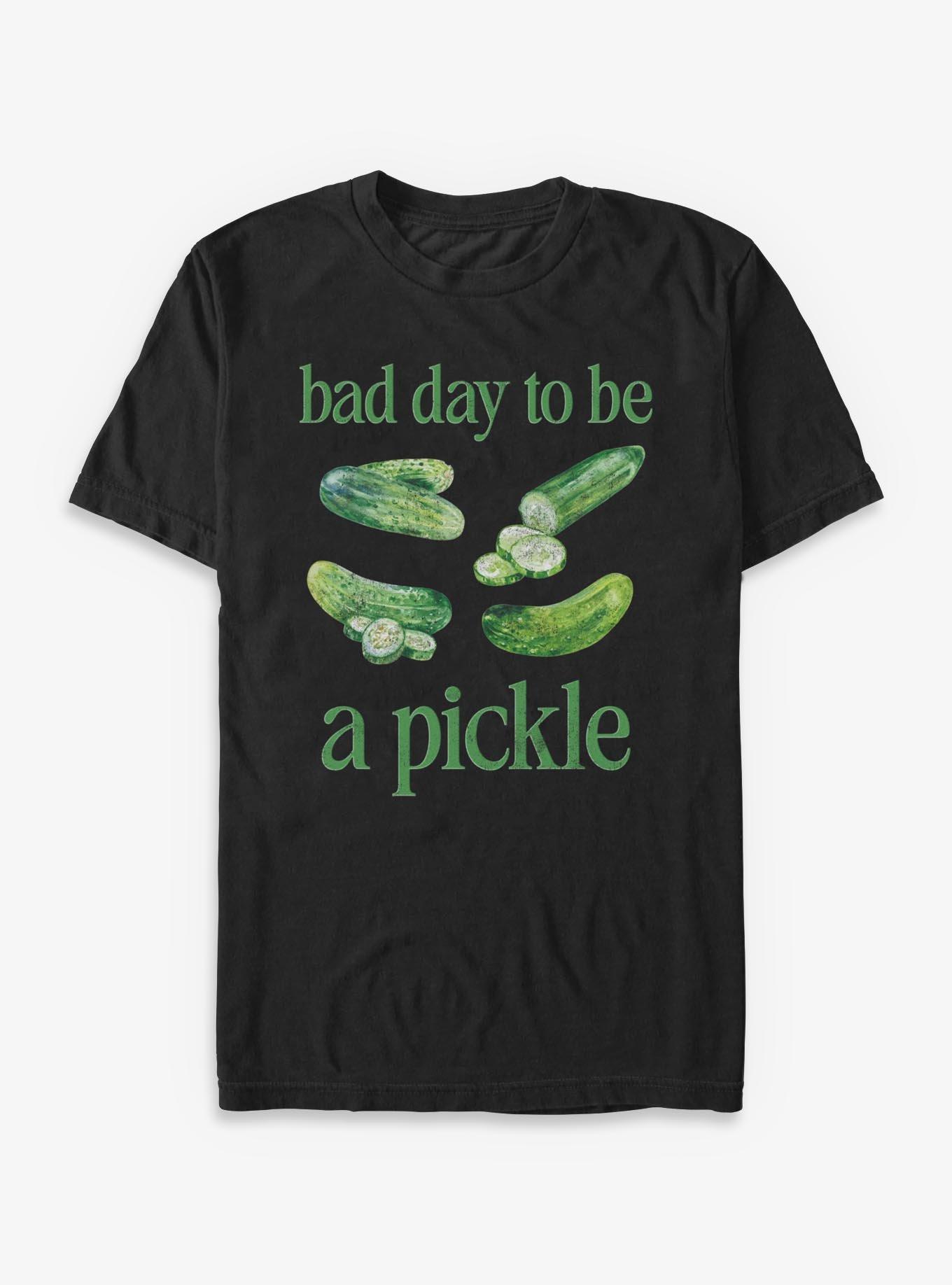 Bad For A Pickle T-Shirt, , hi-res