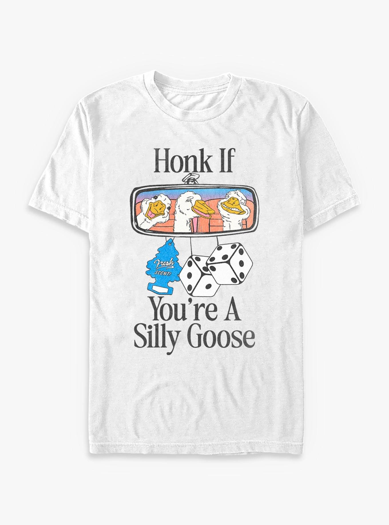 Honk Silly Goose T-Shirt