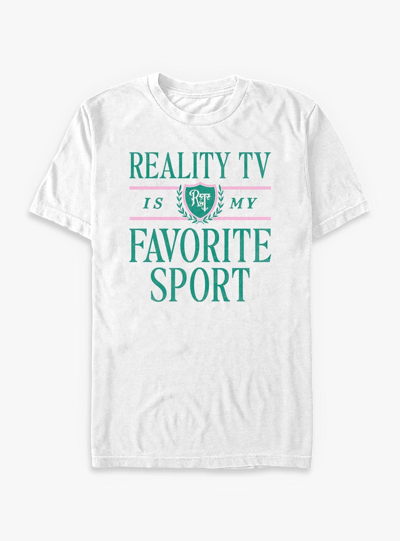 Reality Tv Sport T-Shirt