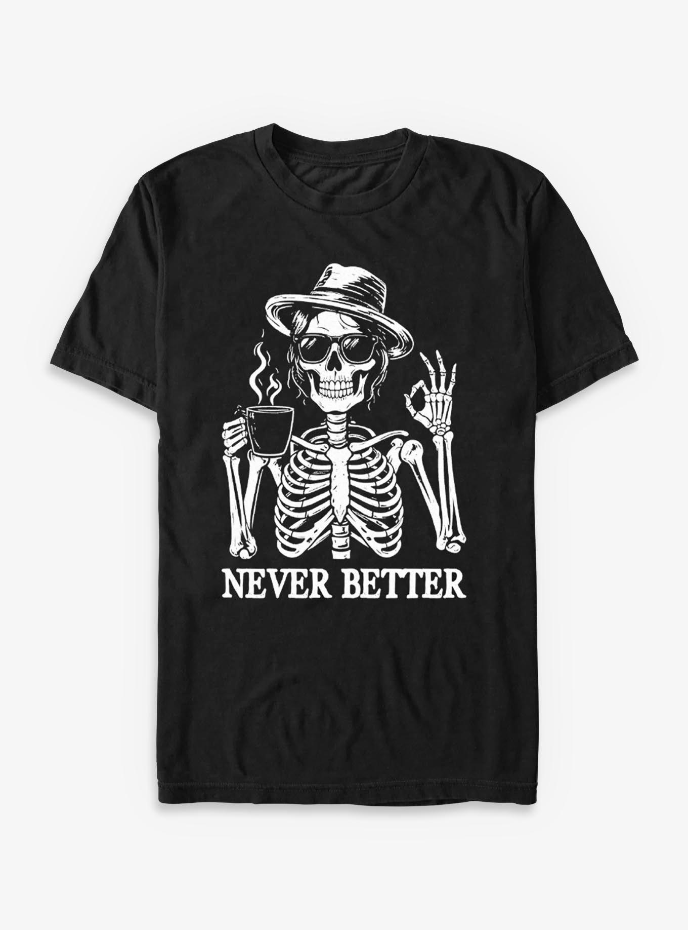 Never Better T-Shirt, , hi-res