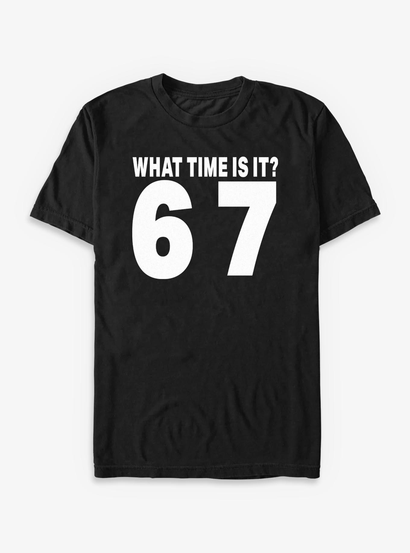 What Time Is It T-Shirt
