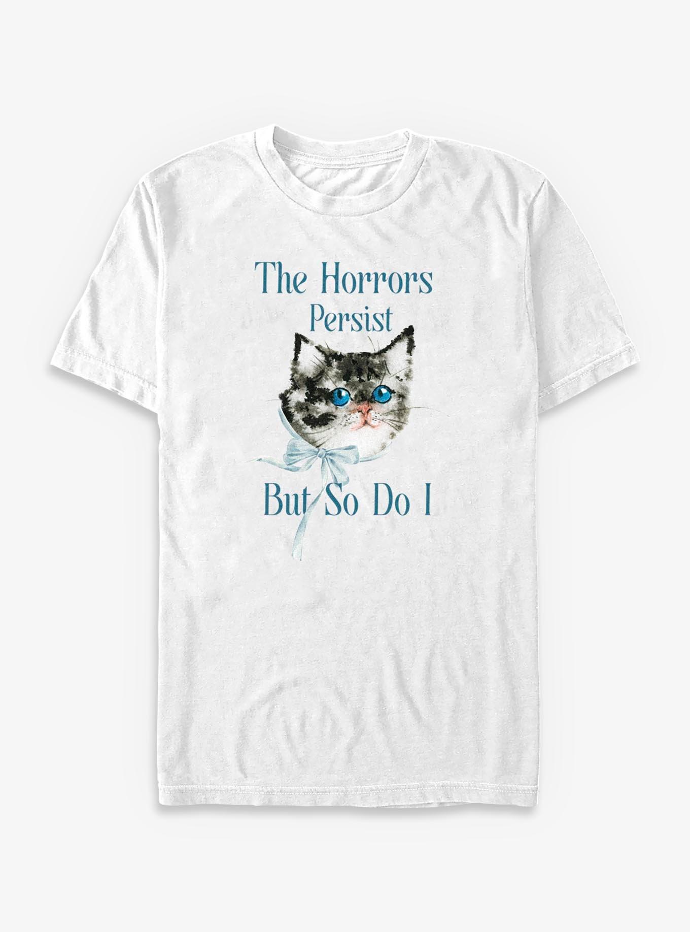 Horrors Kitten T-Shirt