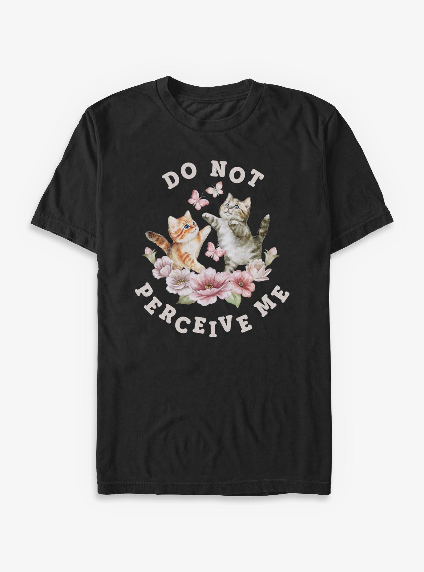 Do Not Perceive Me T-Shirt, , hi-res