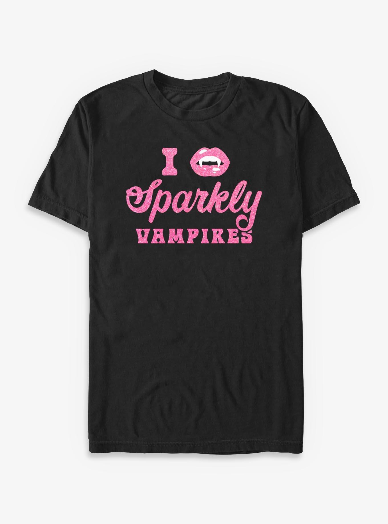 Sparkle Vampire T-Shirt