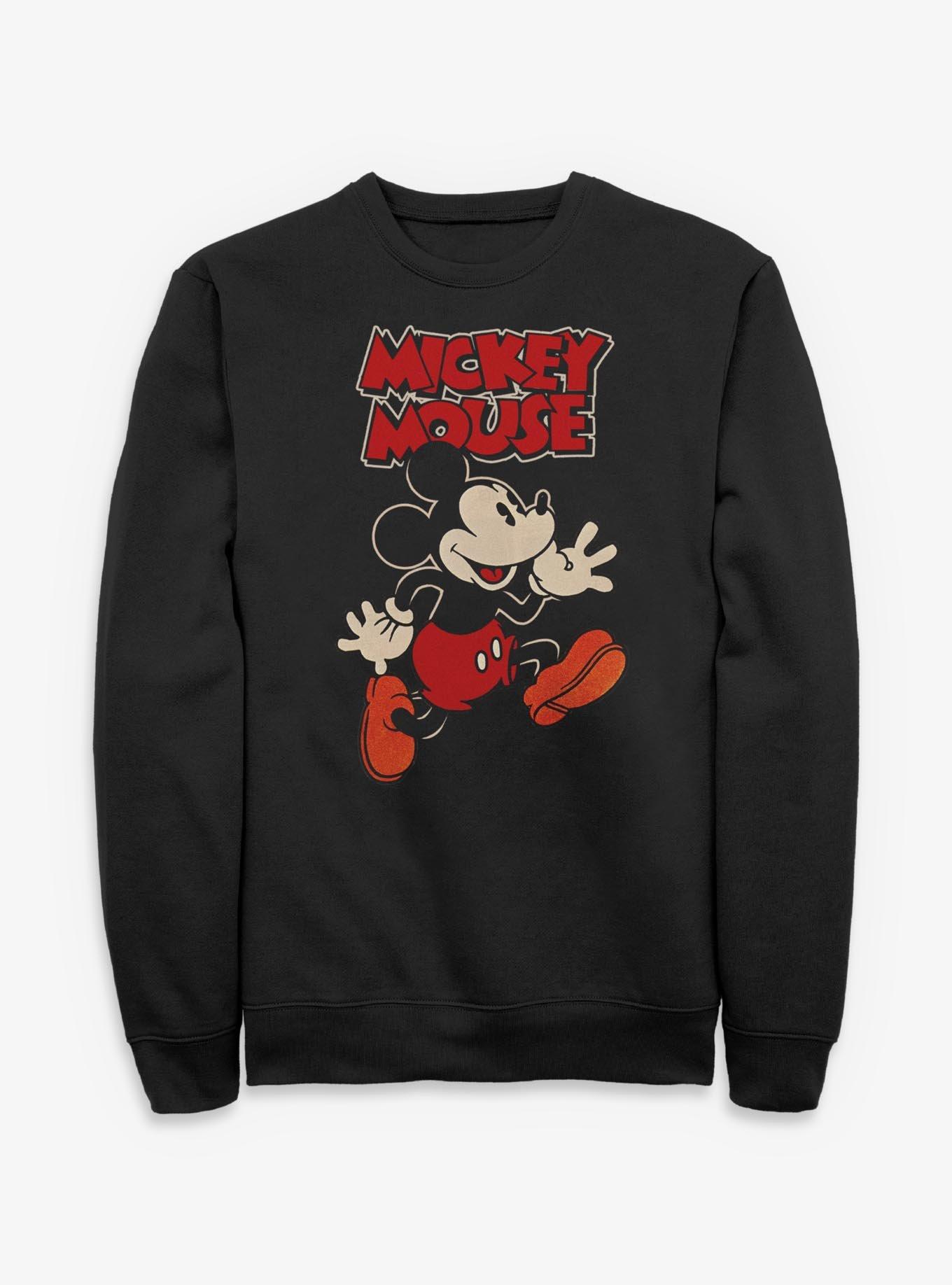 Disney Mickey Mouse Mickey Runner Sweatshirt
