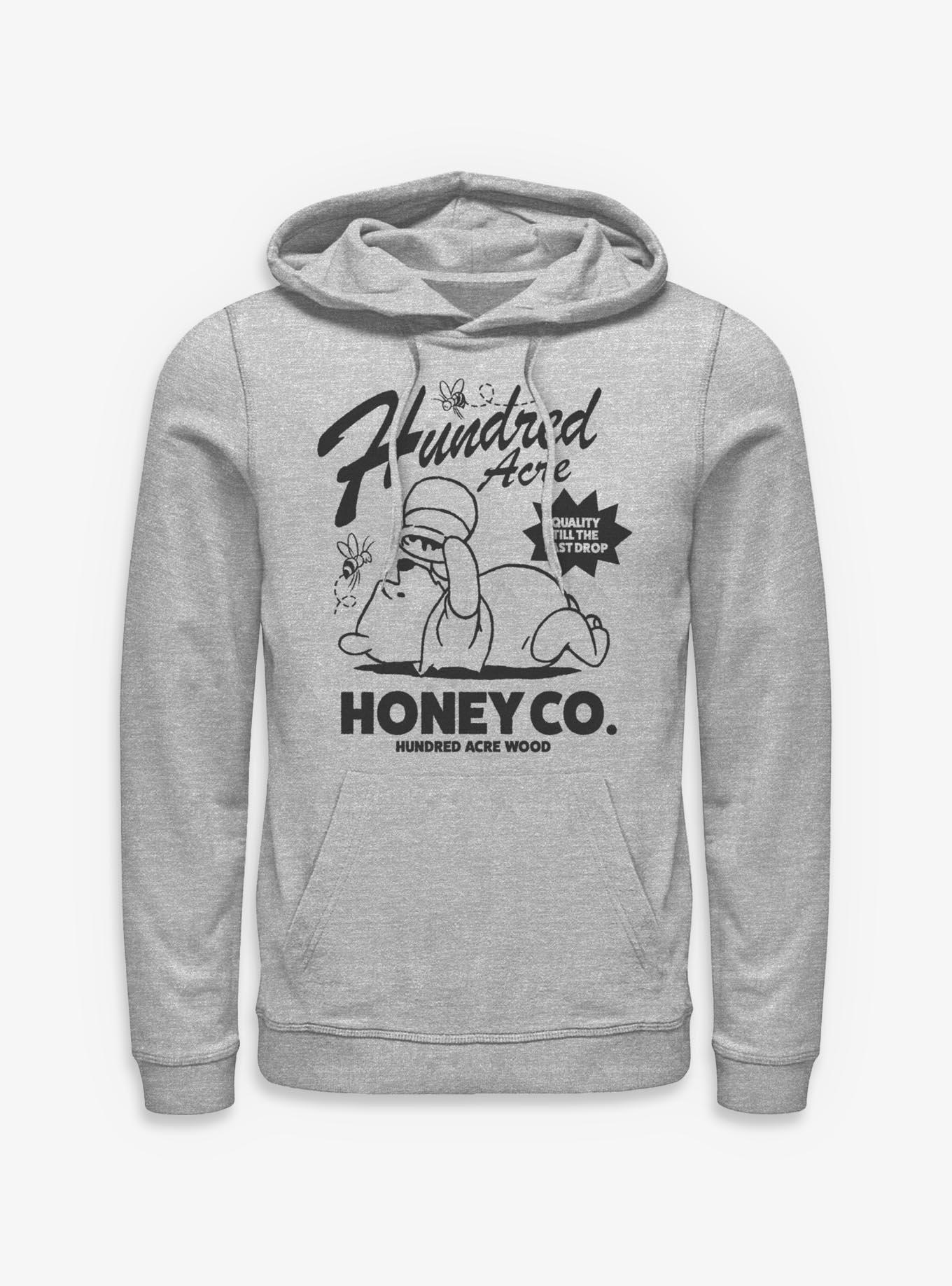 Disney Winnie The Pooh Hundred Acre Honey Co. Hoodie