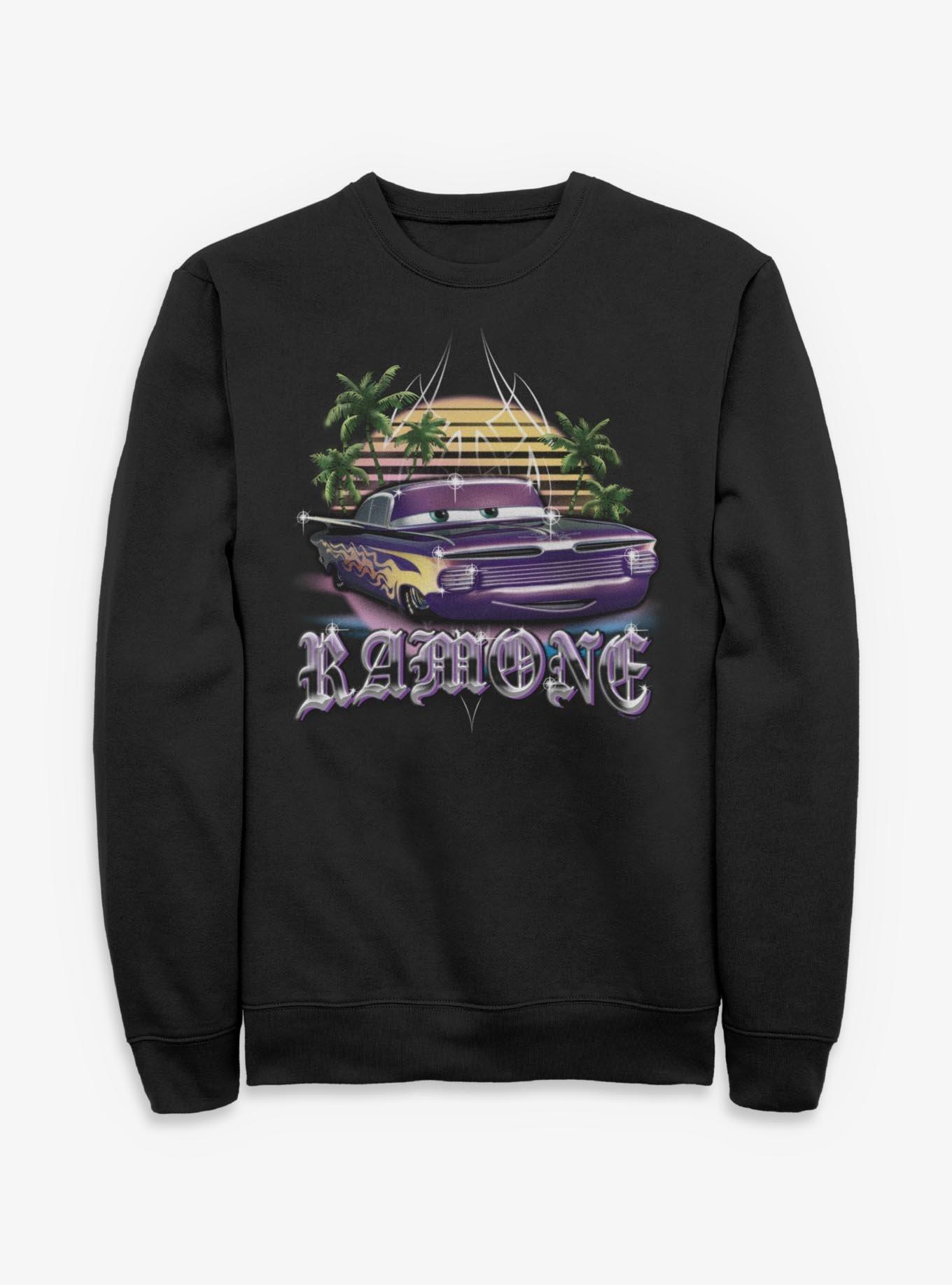 Disney Pixar Cars Ramone Airbrush Sweatshirt, , hi-res