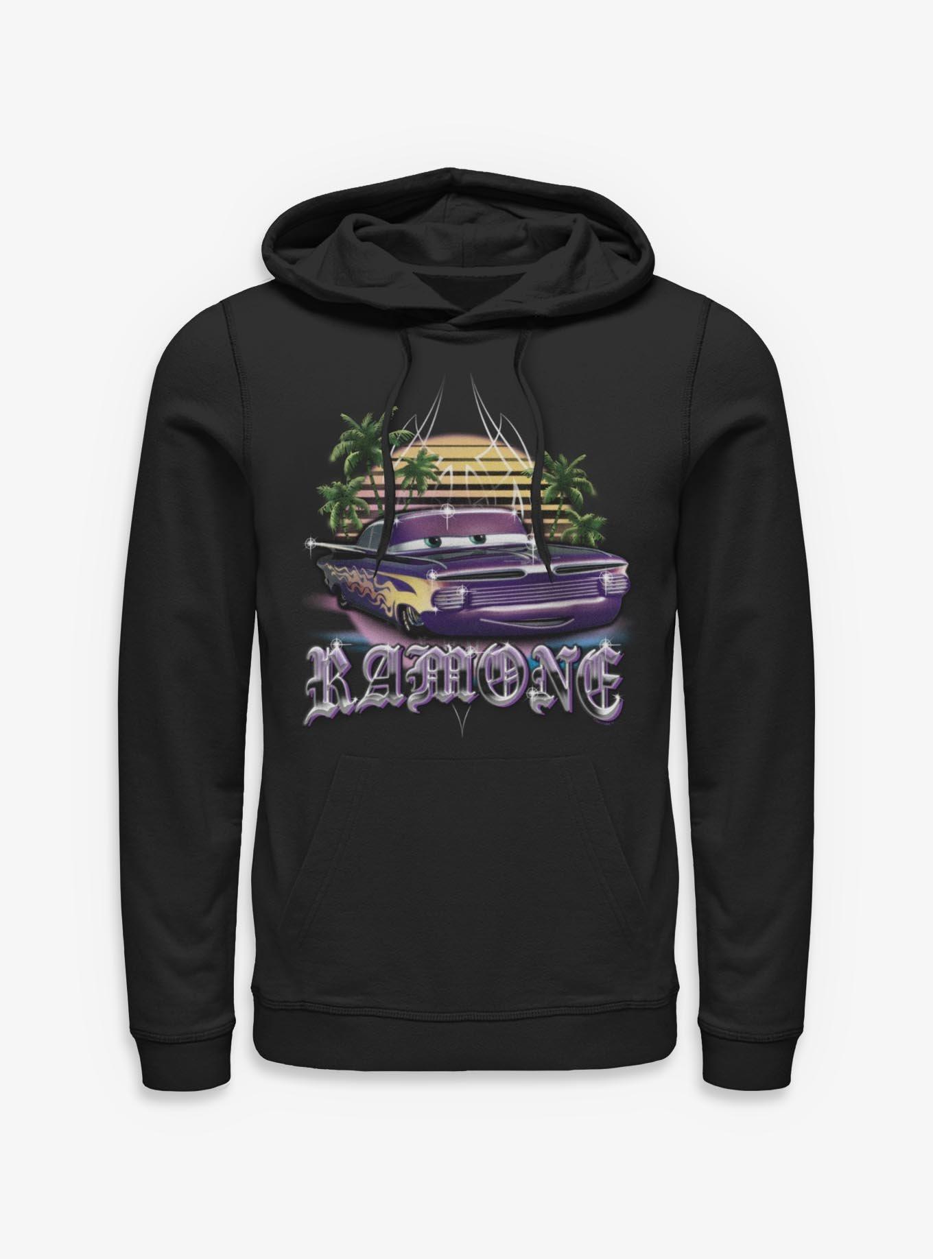 Disney Pixar Cars Ramone Airbrush Hoodie