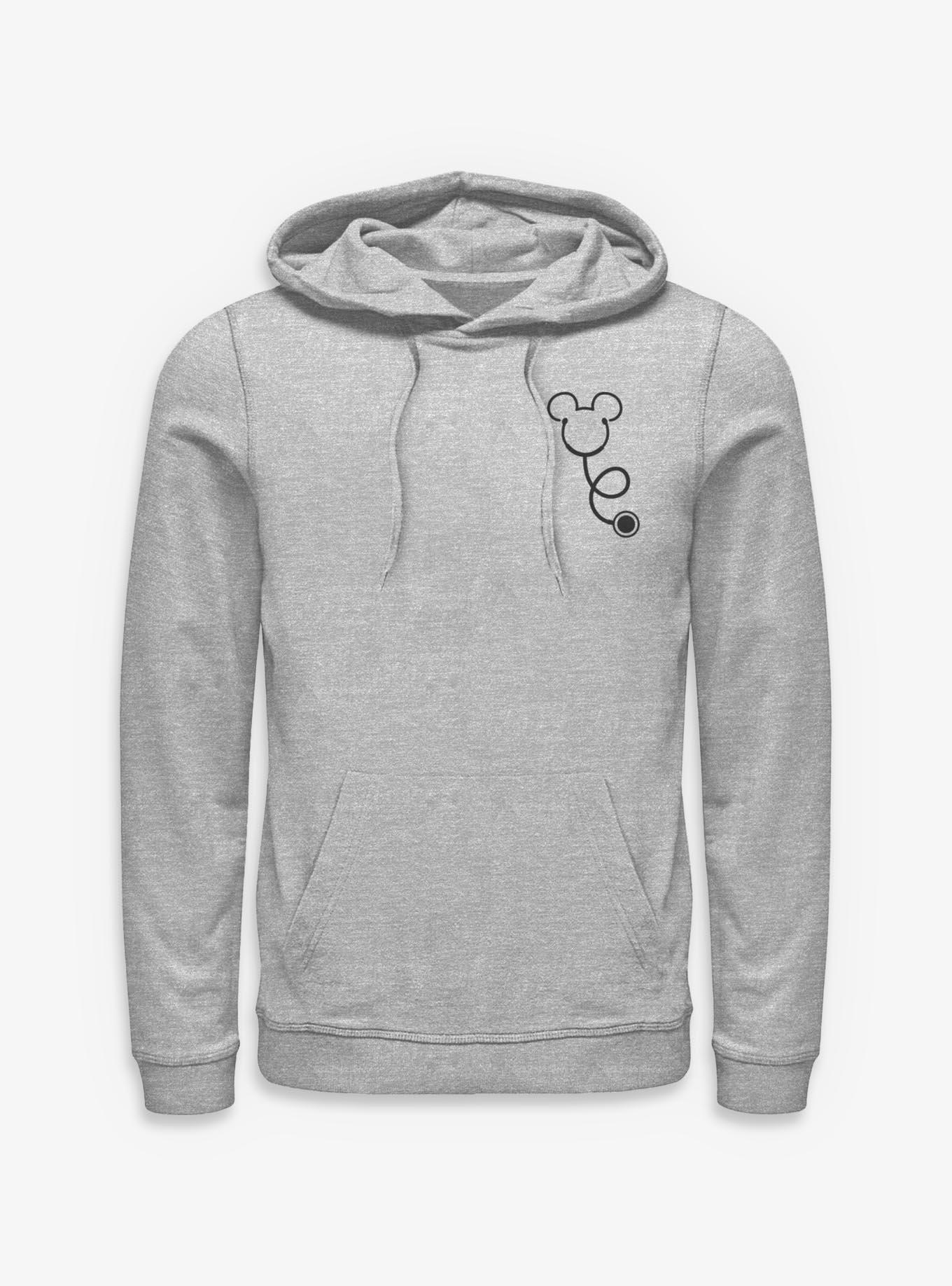 Disney Mickey Mouse Stethoscope Hoodie, , hi-res