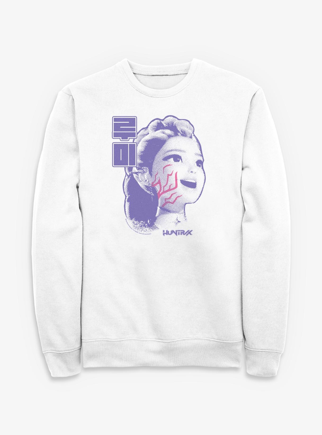 KPop Demon Hunters Rumi HUNTR/X Sweatshirt