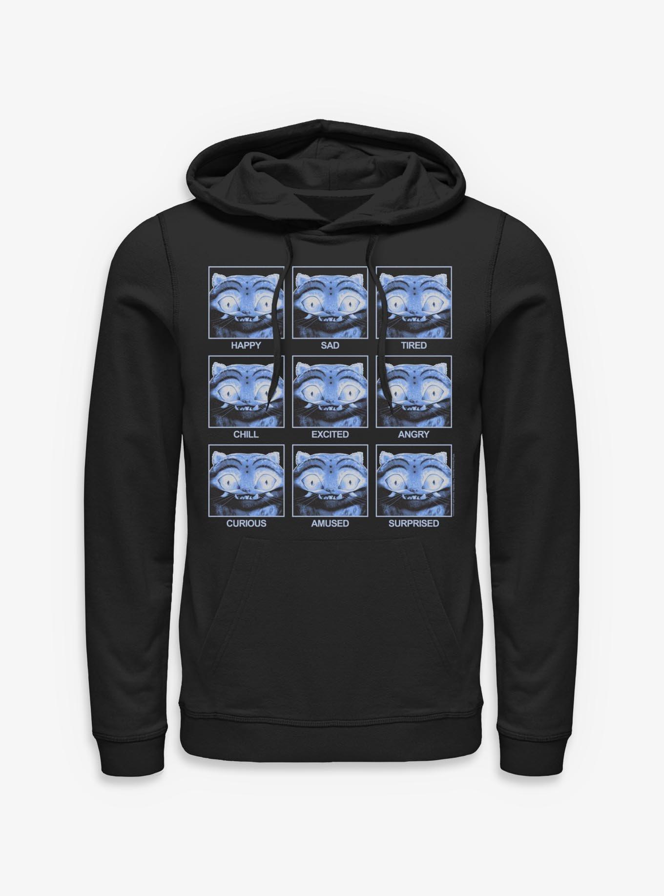 KPop Demon Hunters Derpy Tiger Expressions Hoodie