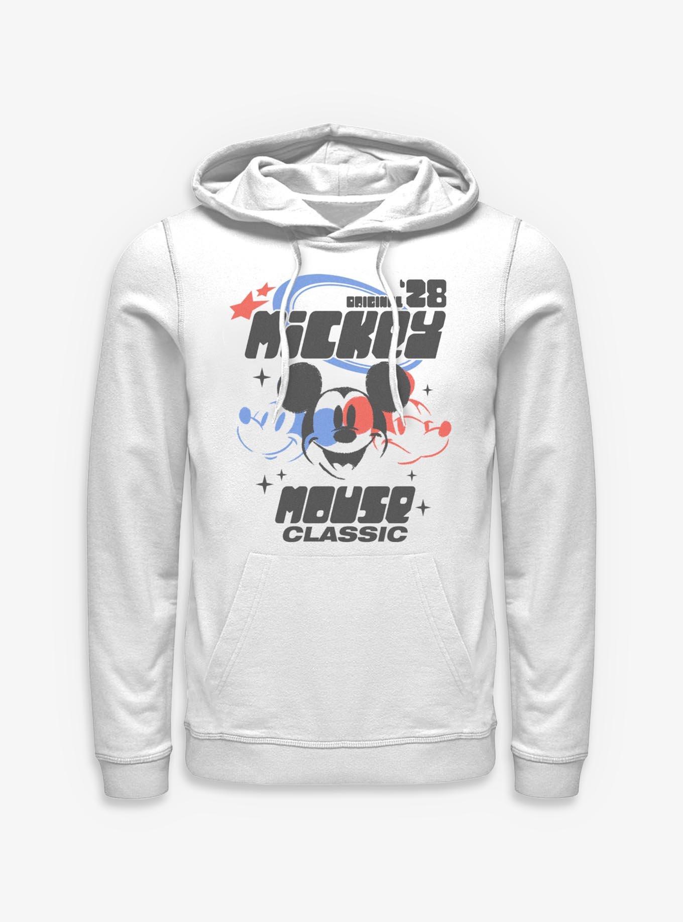Disney Mickey Mouse Classic Since '28 Hoodie