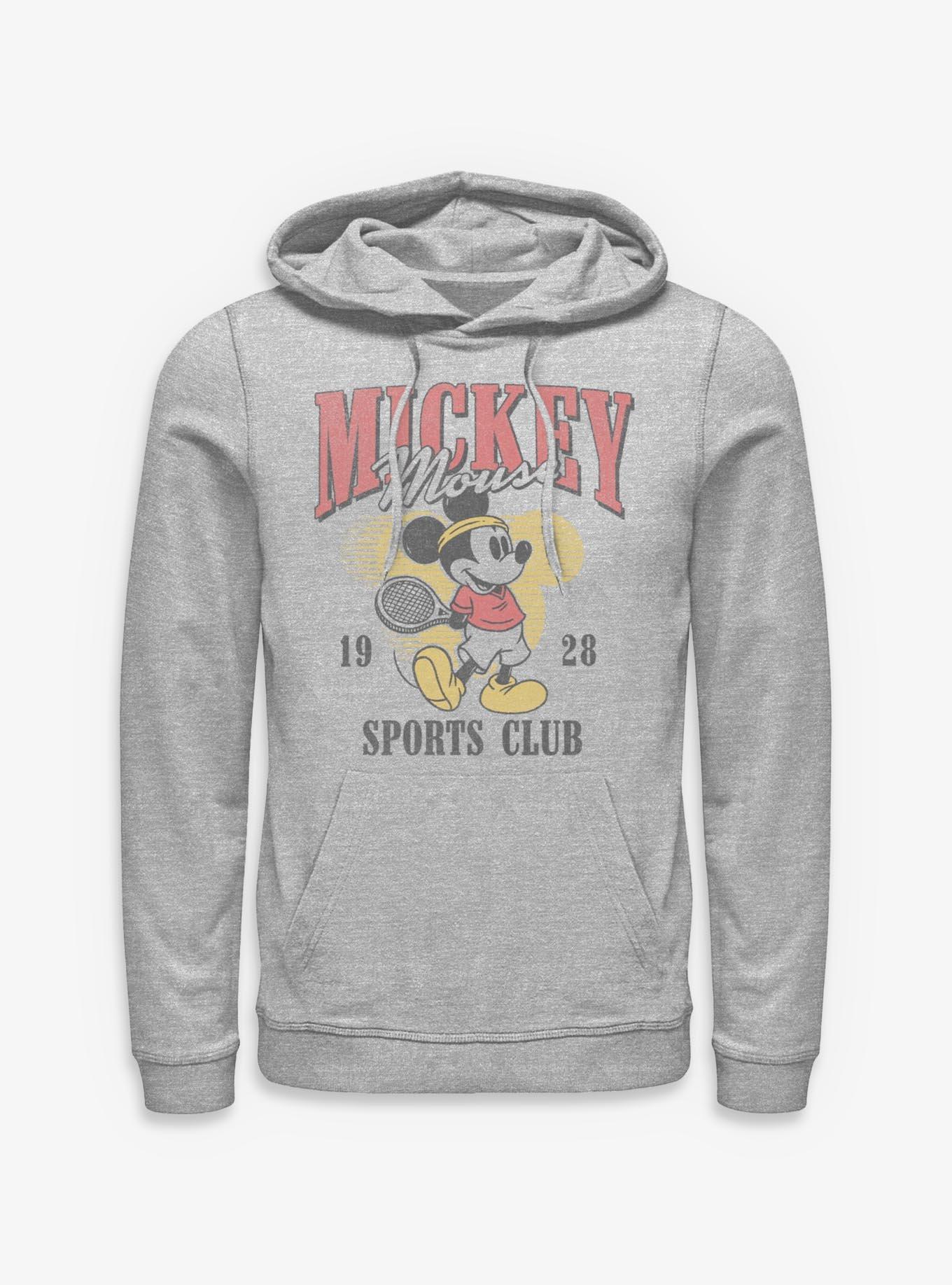 Disney Mickey Mouse Sports Club Hoodie, , hi-res